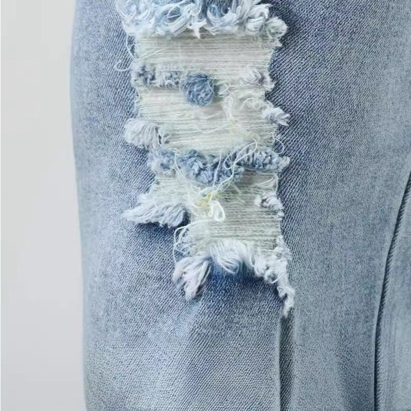Herren Ripped Jeans mit lässigem Schnitt - Image 3