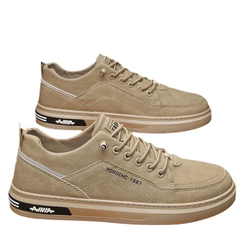 Herren Modische Sneakers mit atmungsaktivem Material und rutschfester Sohle Heidi Mode - Image 5