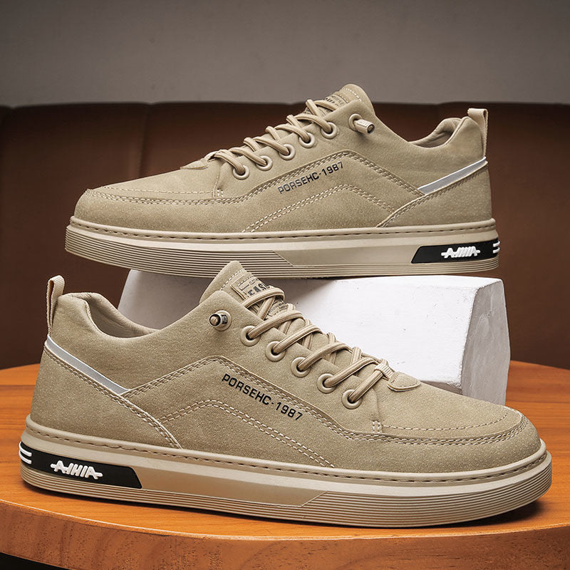 Herren Modische Sneakers mit atmungsaktivem Material und rutschfester Sohle Heidi Mode - Image 7