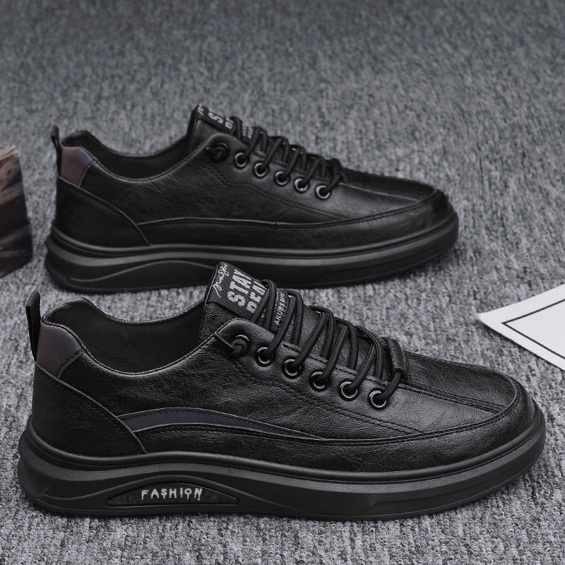 Herren Modische Sneakers mit bequemem Obermaterial und dämpfender Sohle Heidi Mode - Image 2