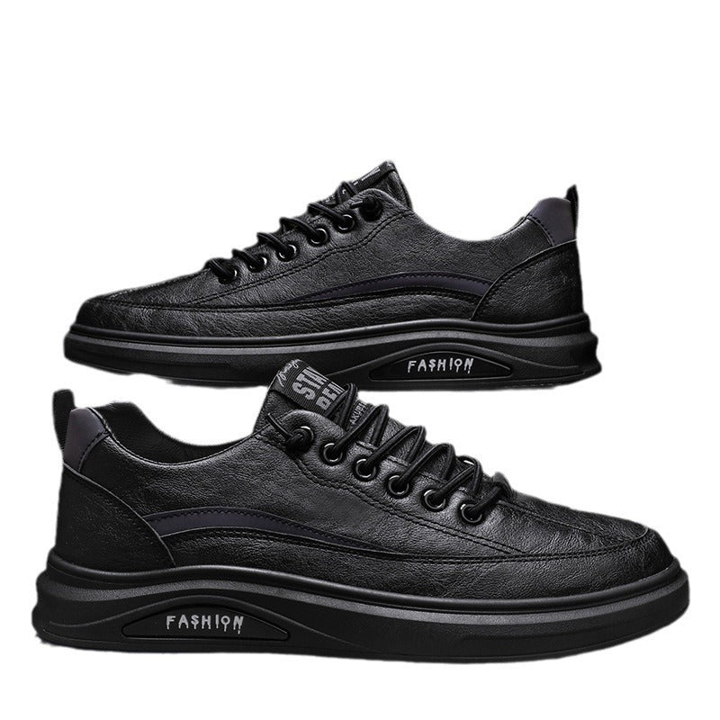Herren Modische Sneakers mit bequemem Obermaterial und dämpfender Sohle Heidi Mode - Image 3