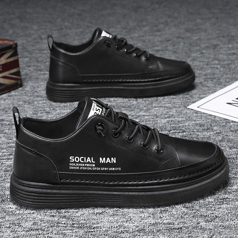 Herren modische Sneakers mit bequemem Trittschutz und strapazierfähigem Obermaterial Heidi Mode - Image 6