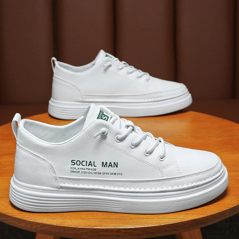 Herren Modische Sneakers mit bequemer Dämpfung und strapazierfähigem Obermaterial Heidi Mode - Image 8