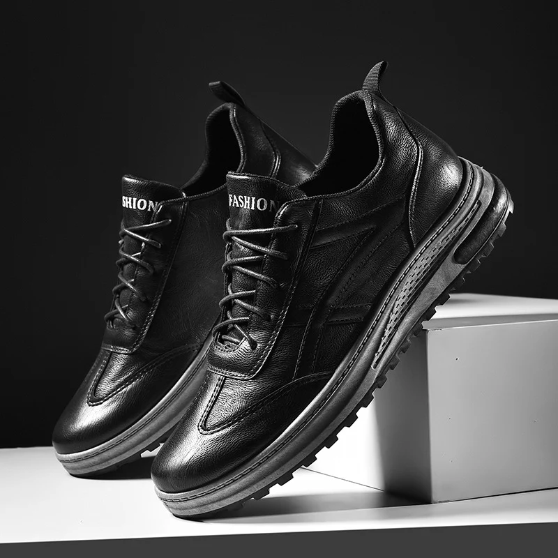 Herren Modische Traillaufschuhe Heidi Mode - Image 4