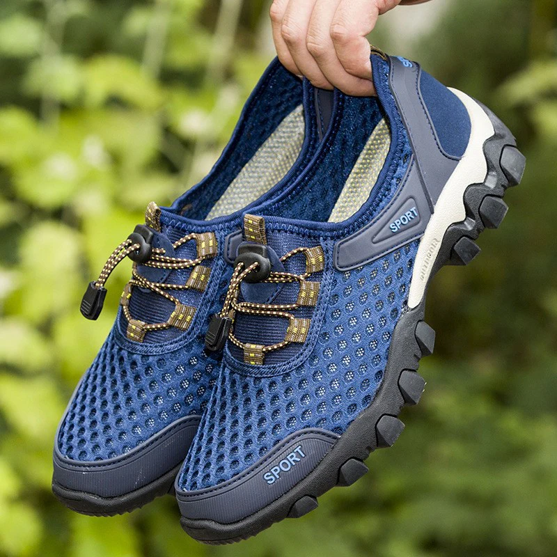 Herren Multifunktionale Sport- und Freizeitschuhe Heidi Mode - Image 3