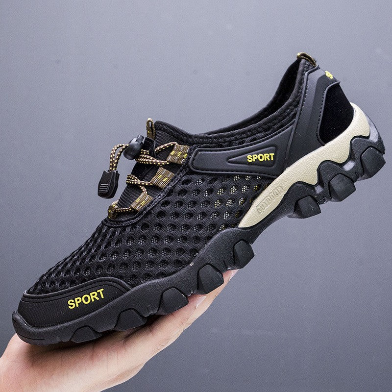 Herren Multifunktionale Sport- und Freizeitschuhe Heidi Mode - Image 7