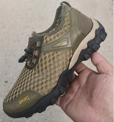 Herren Multifunktionale Sport- und Freizeitschuhe Heidi Mode - Image 9
