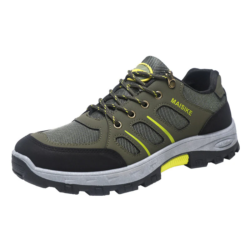 Herren Multifunktionale Trekking-Schuhe mit rutschfester Sohle Heidi Mode - Image 5