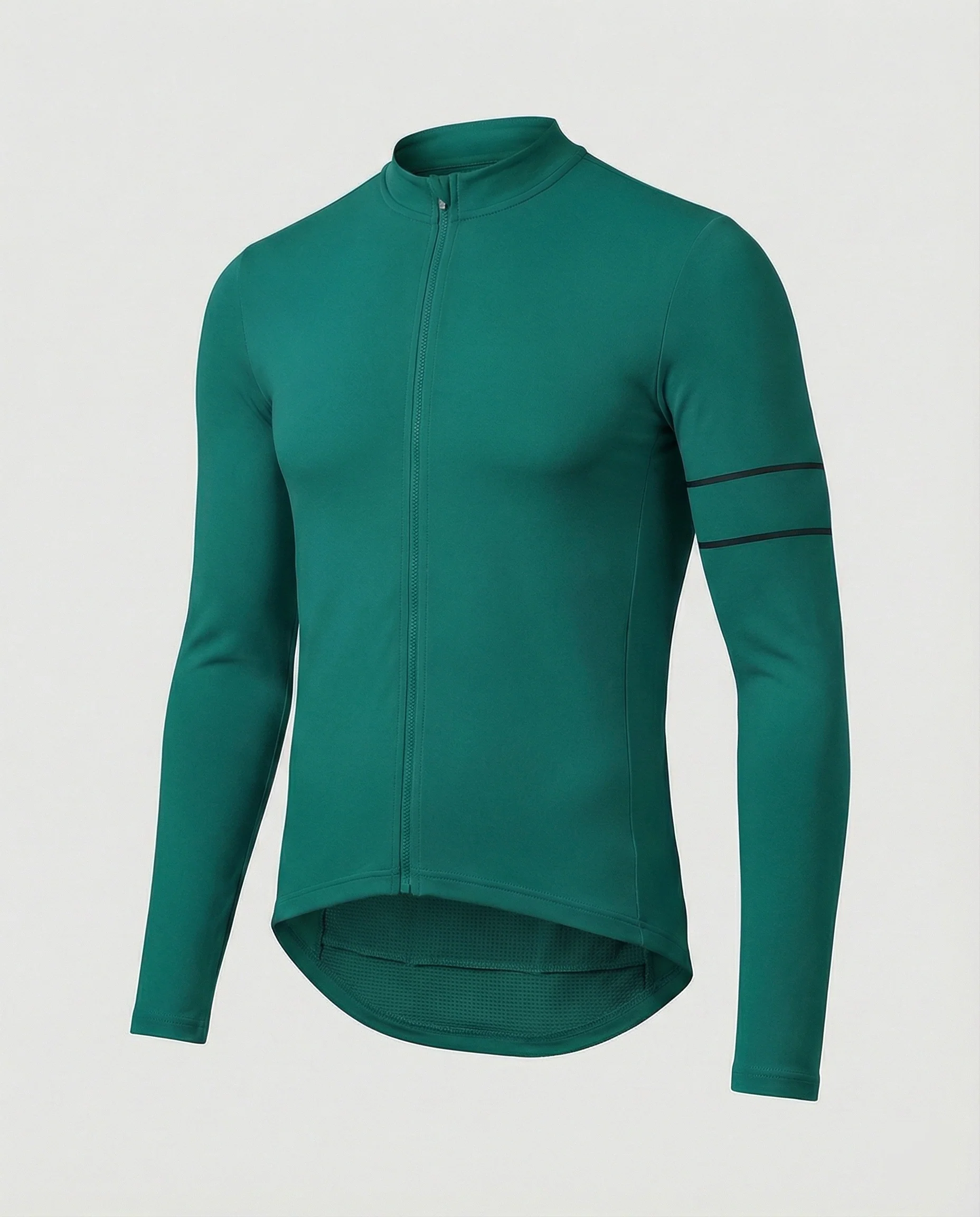 Rennradtrikot Langarm Aerodynamisch Herren - Image 12