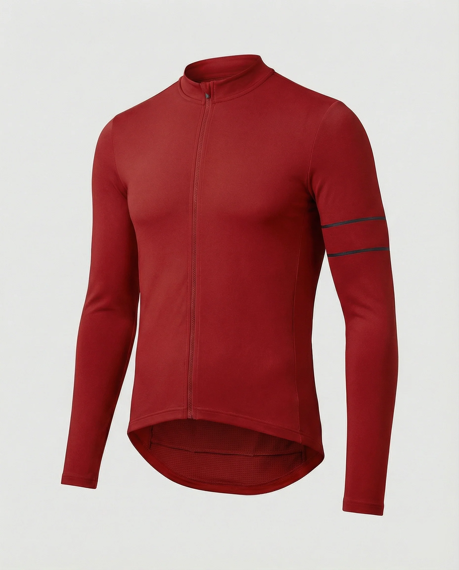 Rennradtrikot Langarm Aerodynamisch Herren - Image 13