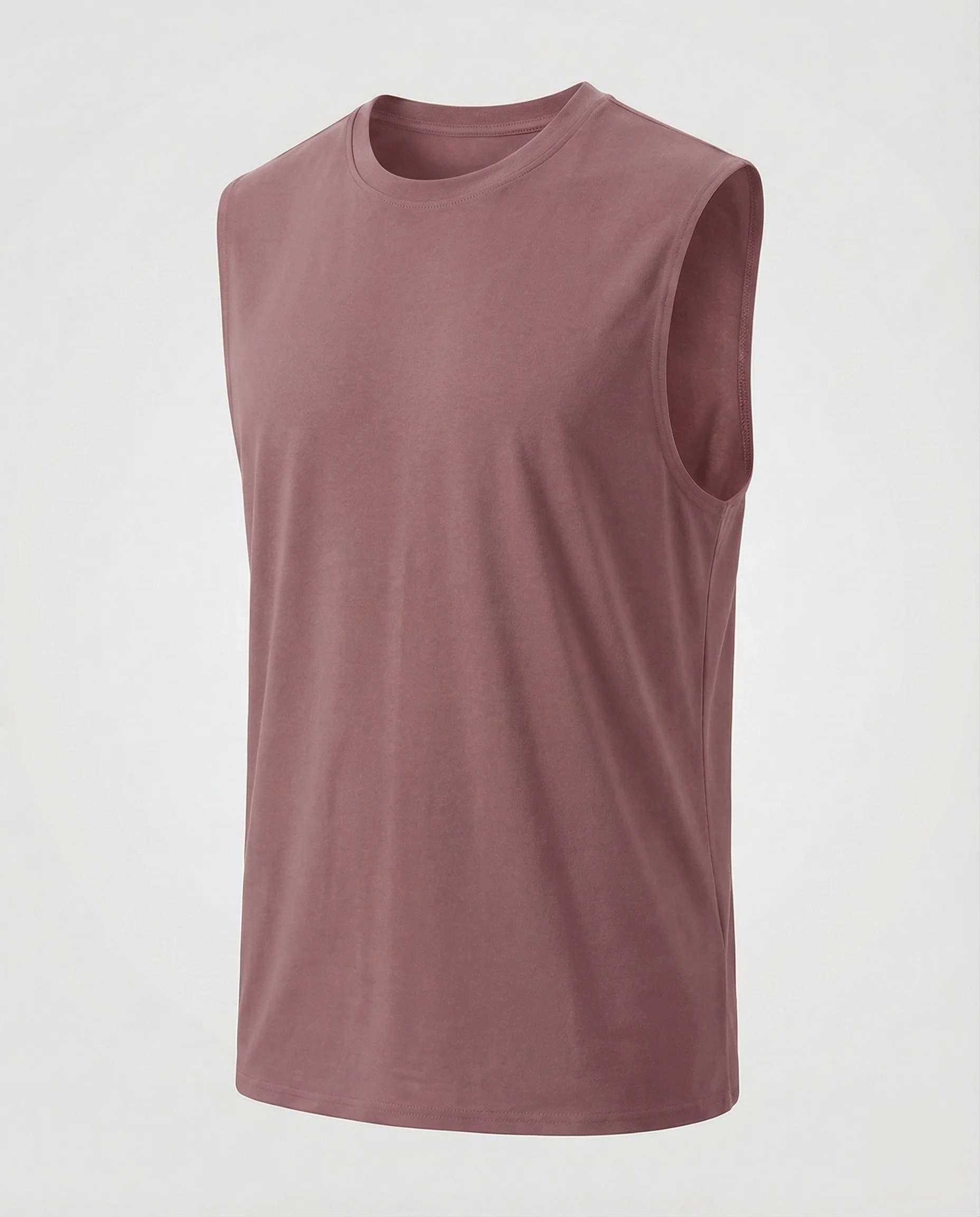 Herren Muskelshirt Sport - Image 10