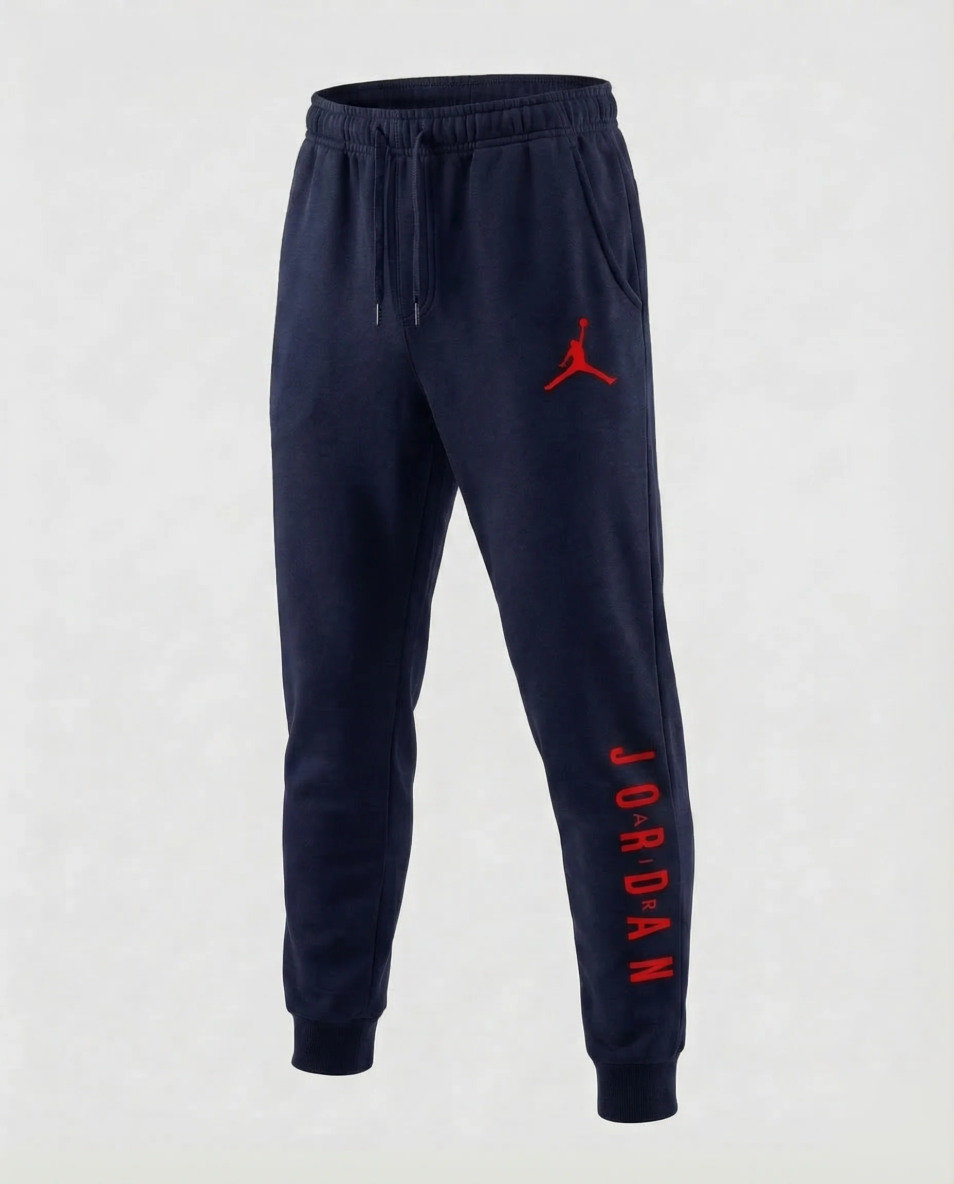 Herren Jogginghose Fleece Logodruck - Image 11