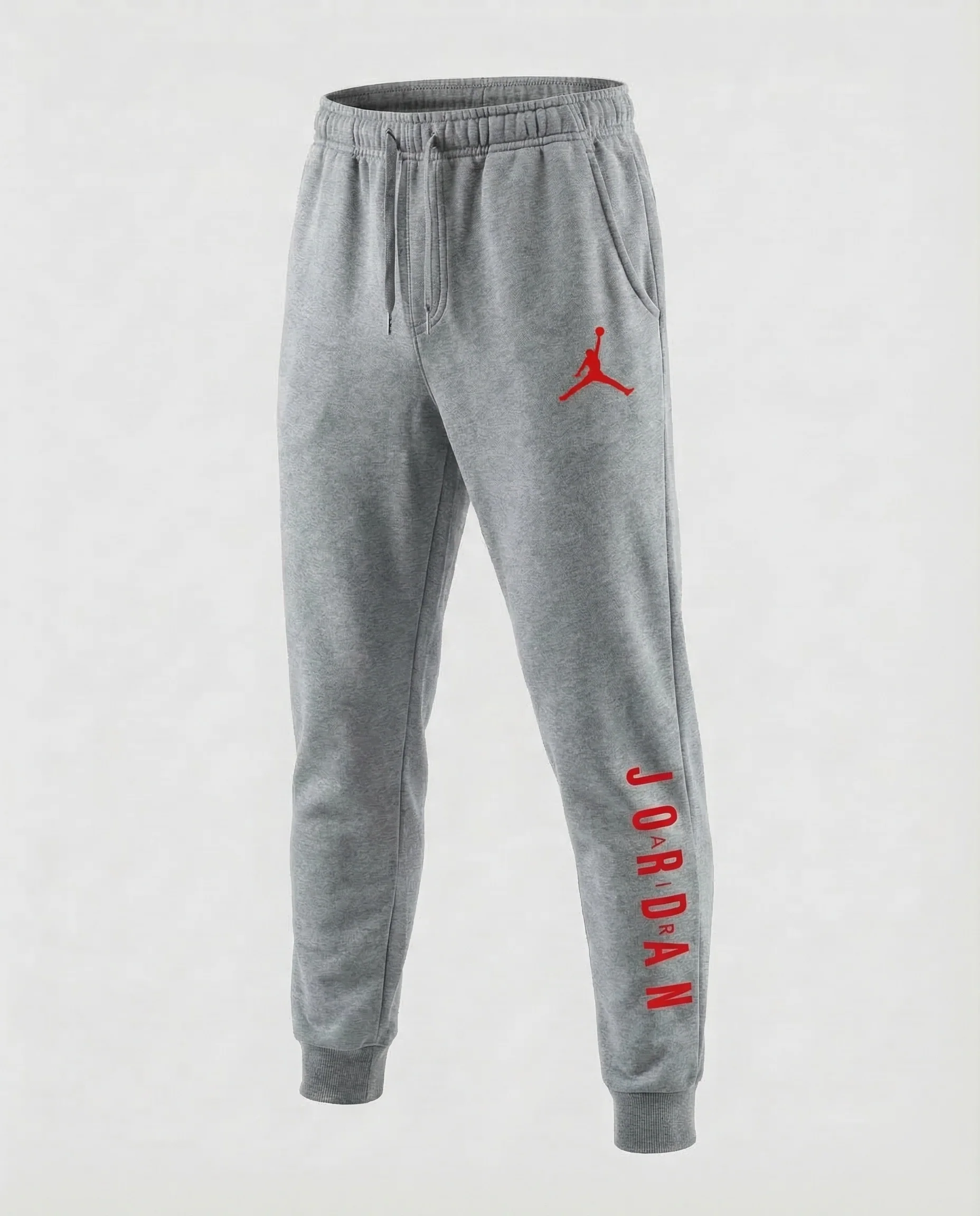 Herren Jogginghose Fleece Logodruck - Image 6