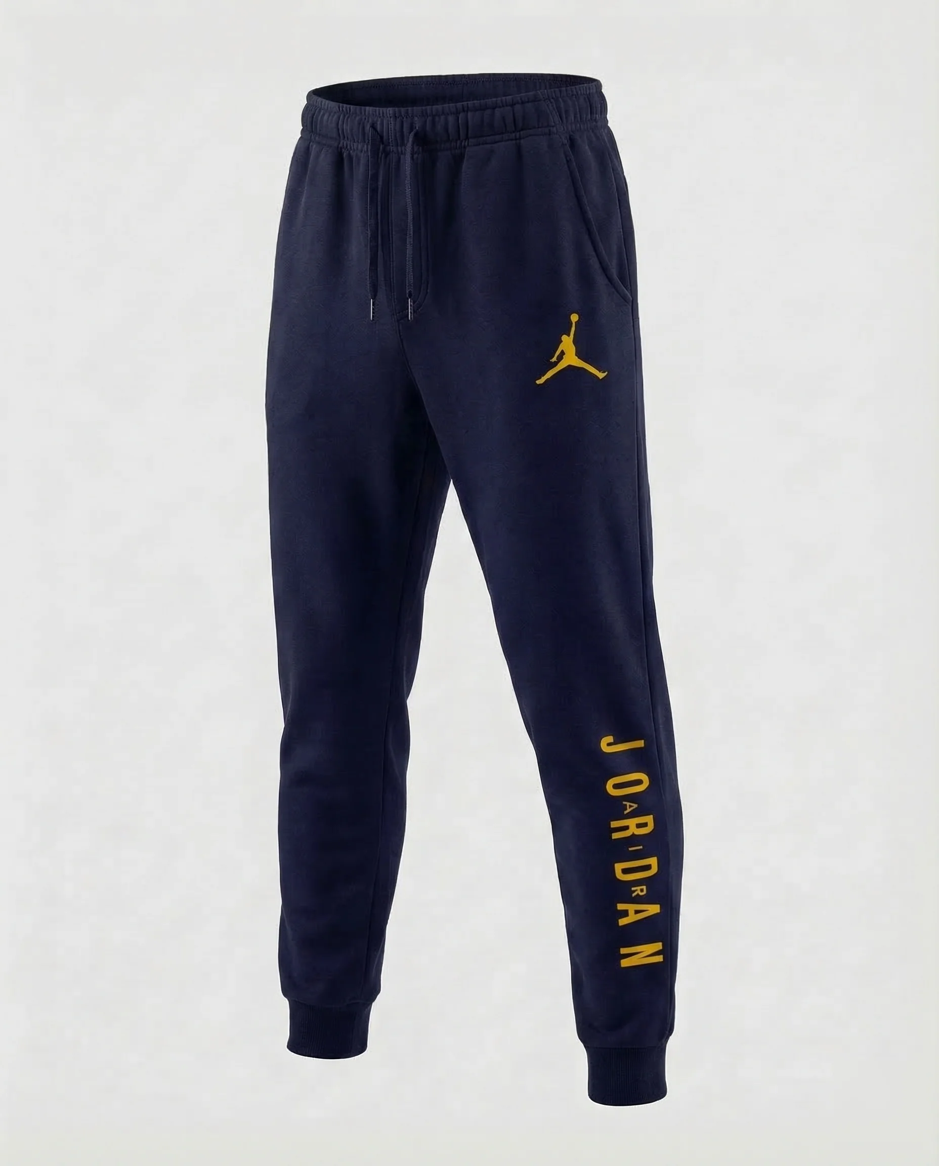 Herren Jogginghose Fleece Logodruck - Image 7