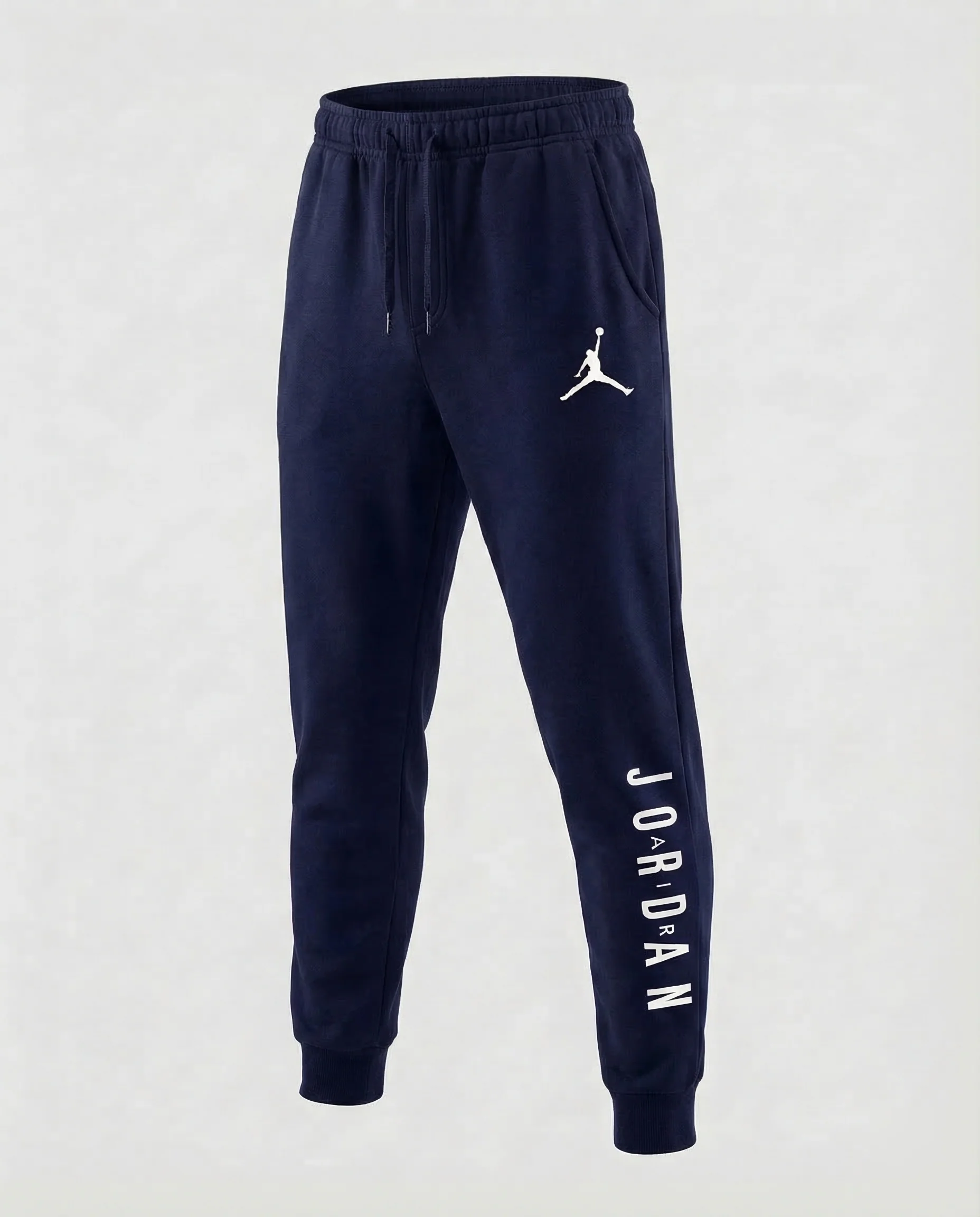 Herren Jogginghose Fleece Logodruck - Image 8