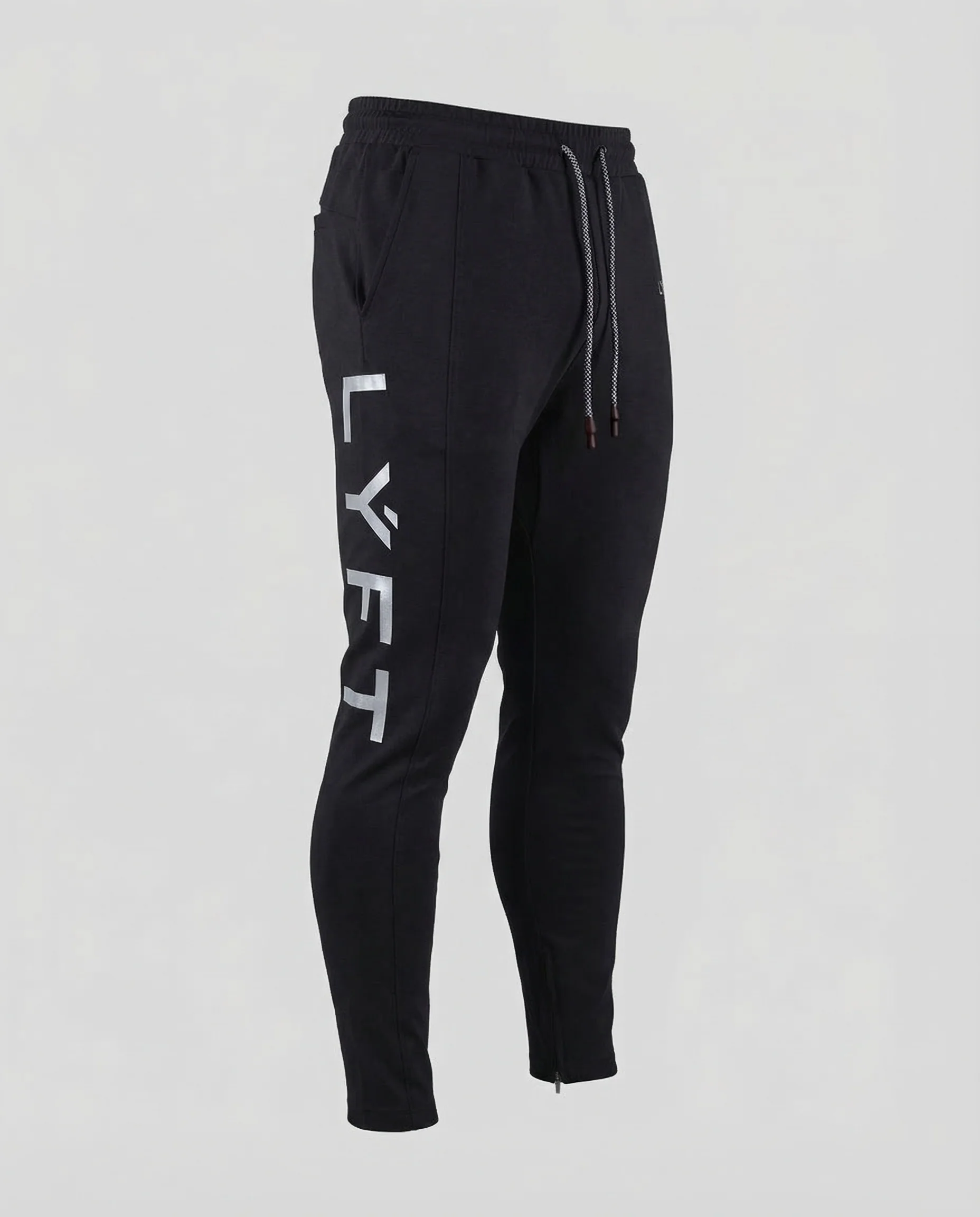 Herren Jogginghose Sport Schmal - Image 4