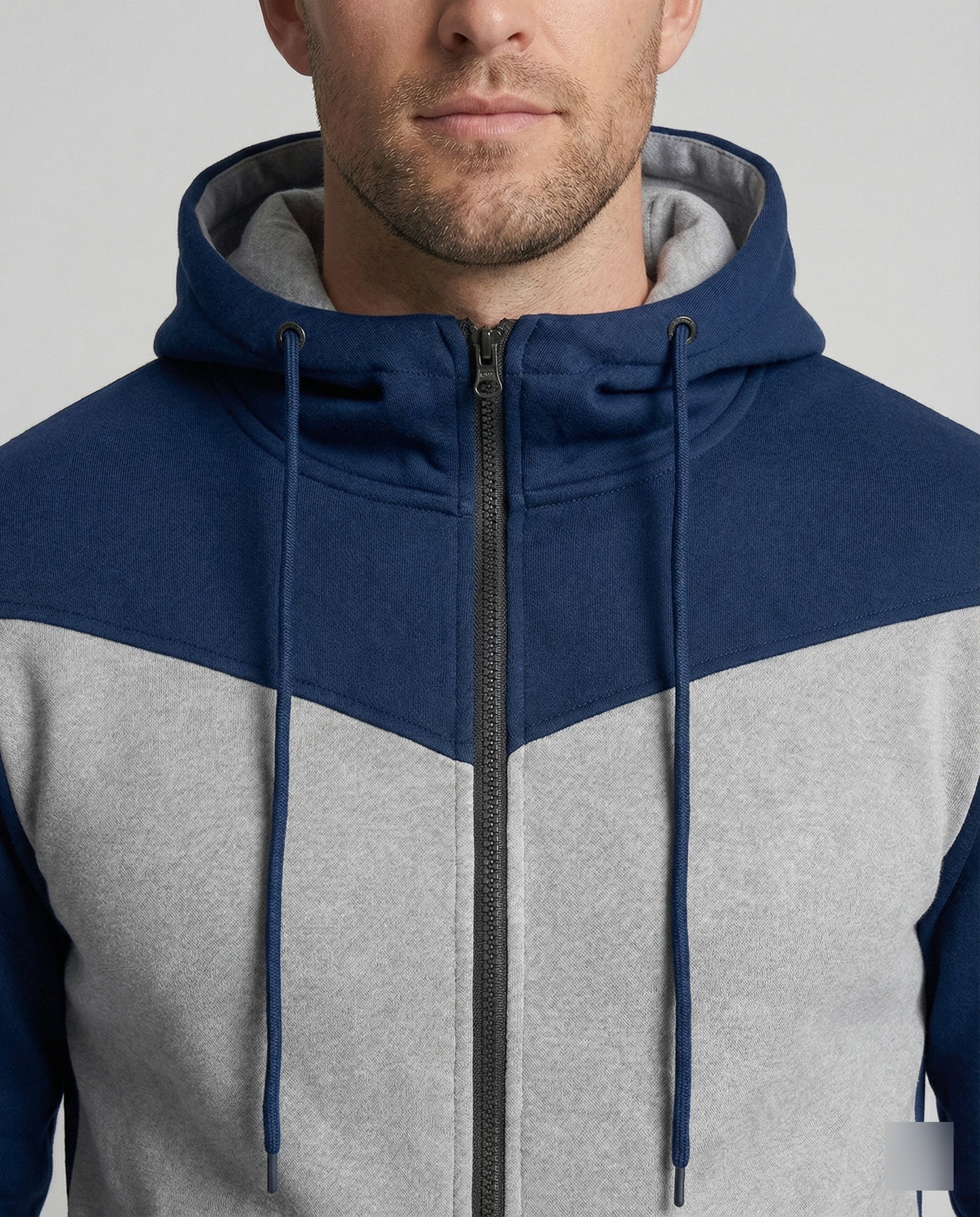 Herren Trainingsanzug mit Kapuze und Jogginghose - Image 3