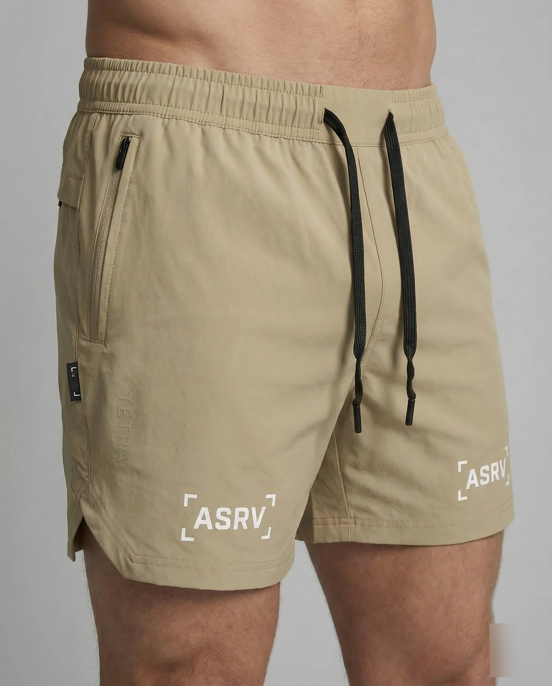 Herren Laufshorts Elastikbund - Image 3