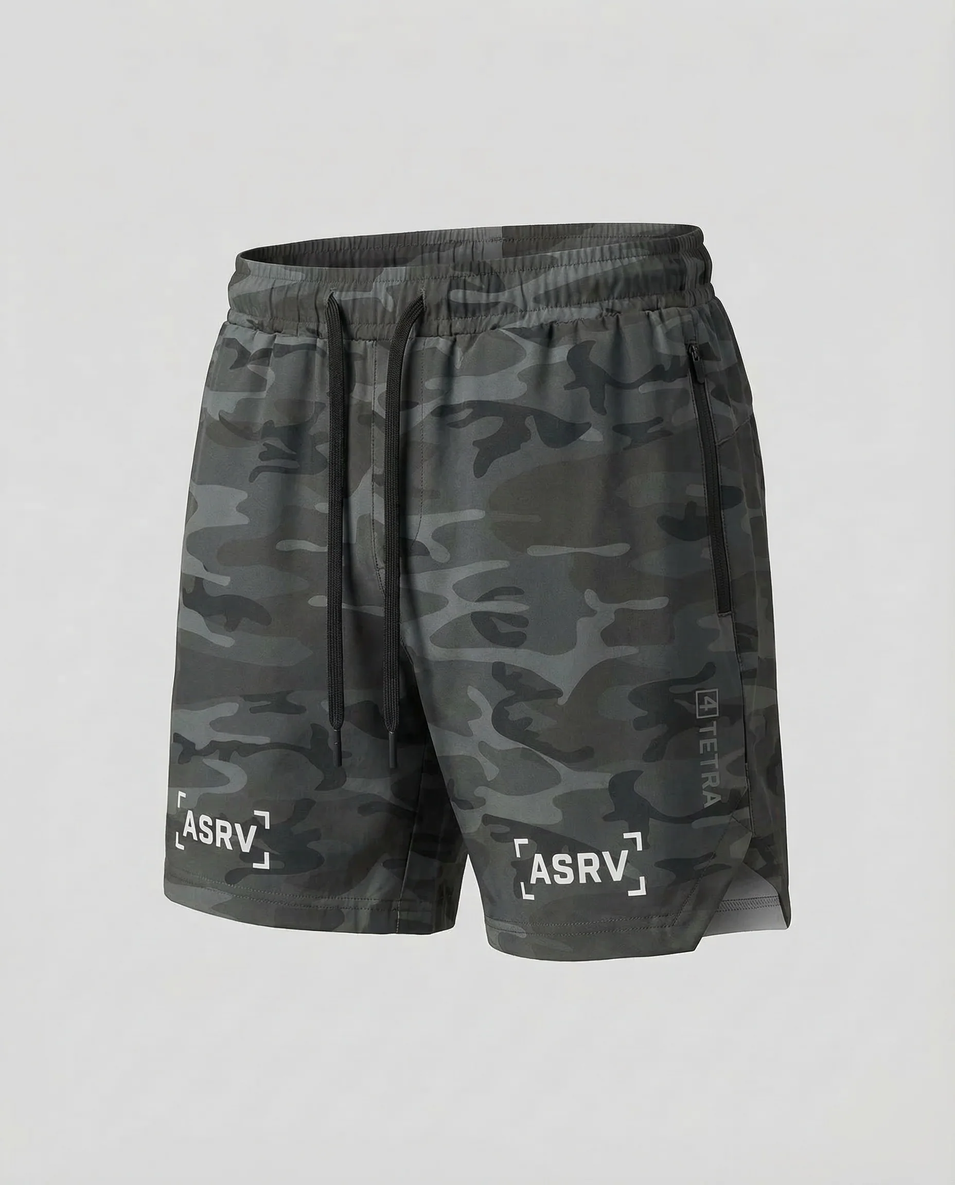 Herren Laufshorts Elastikbund - Image 9
