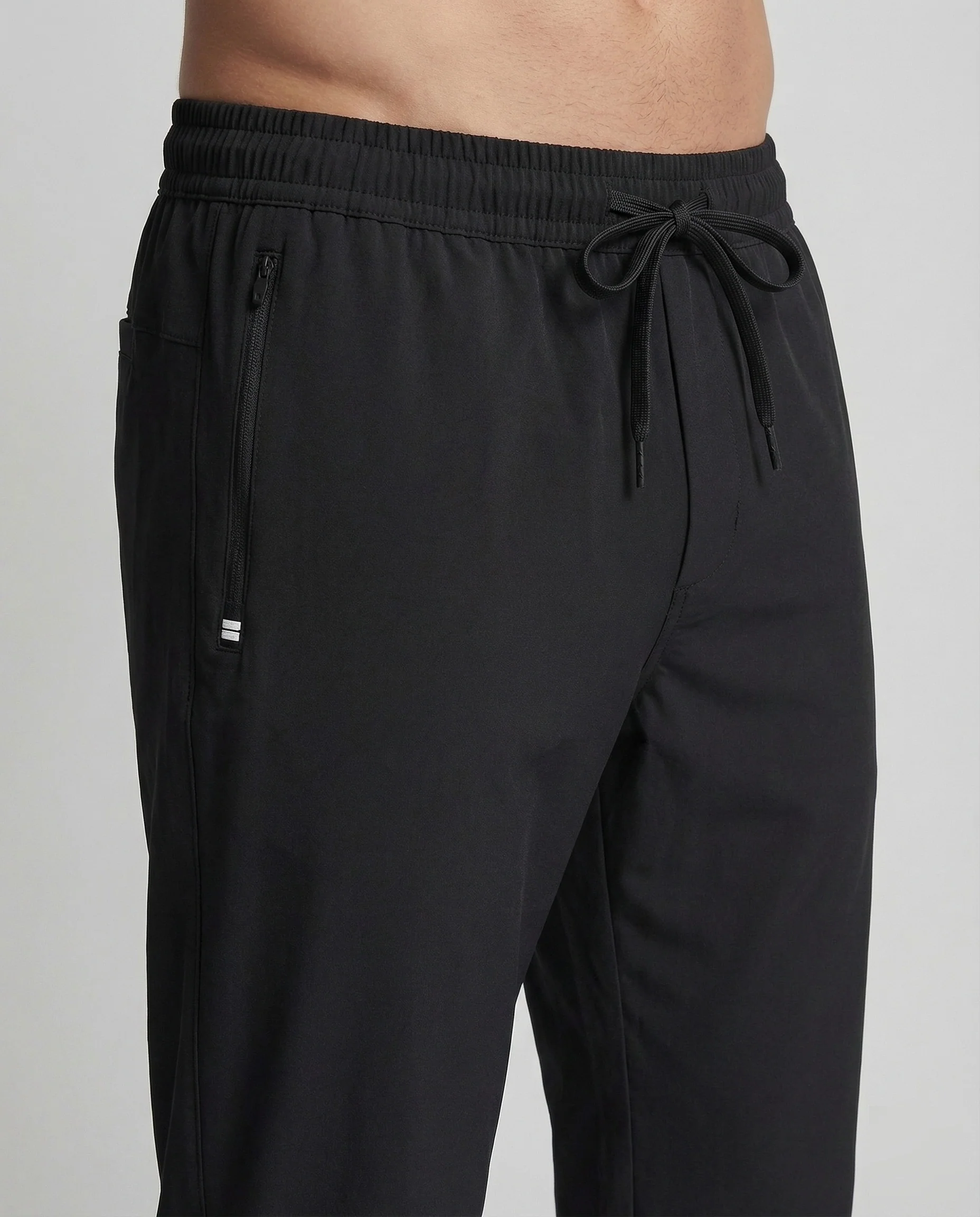 Herren Jogginghose Mikrofaser - Image 3
