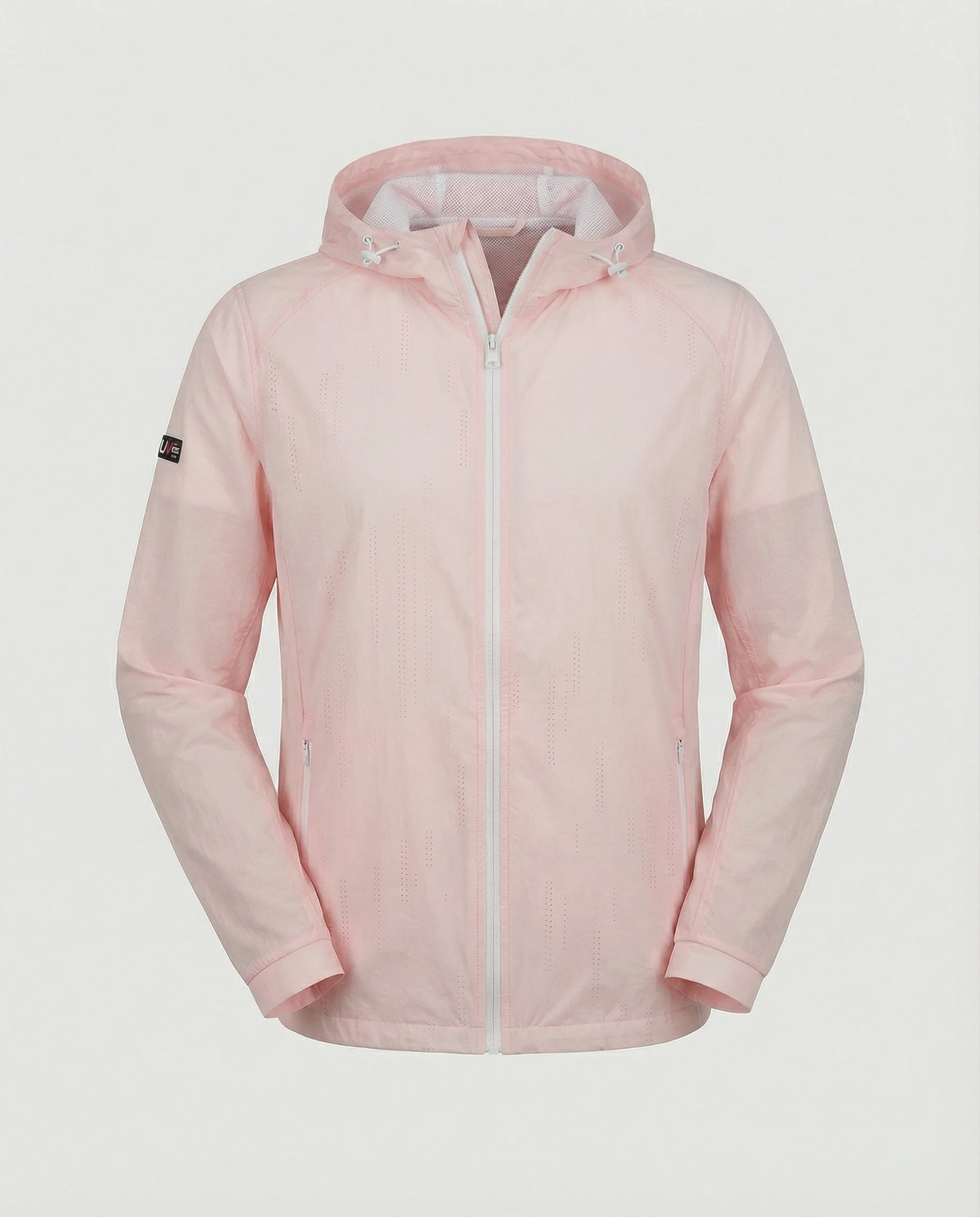 Laufjacke Atmungsaktiv Mit Reißverschluss Herren - Image 6