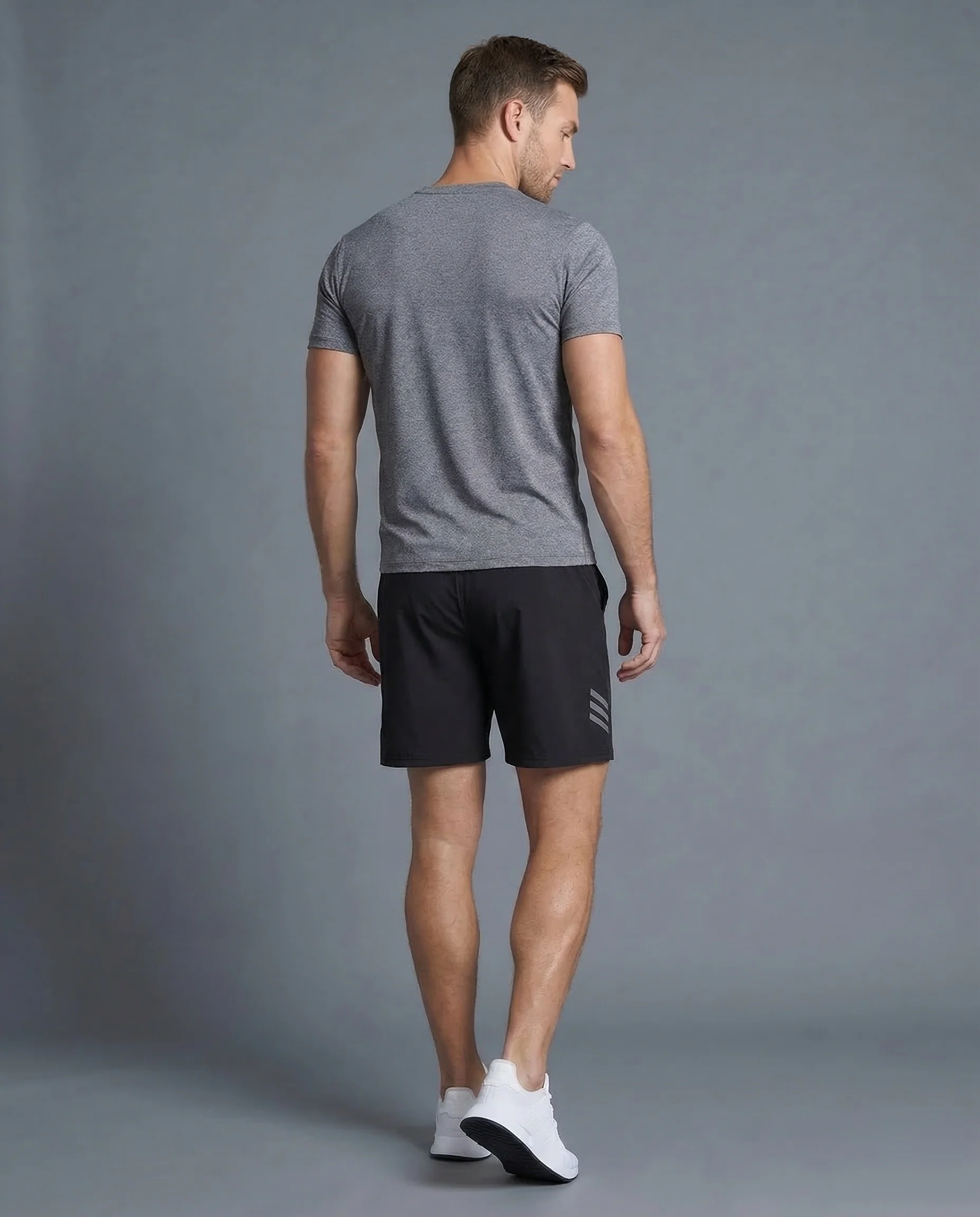 Herren Laufshorts Reflex - Image 3