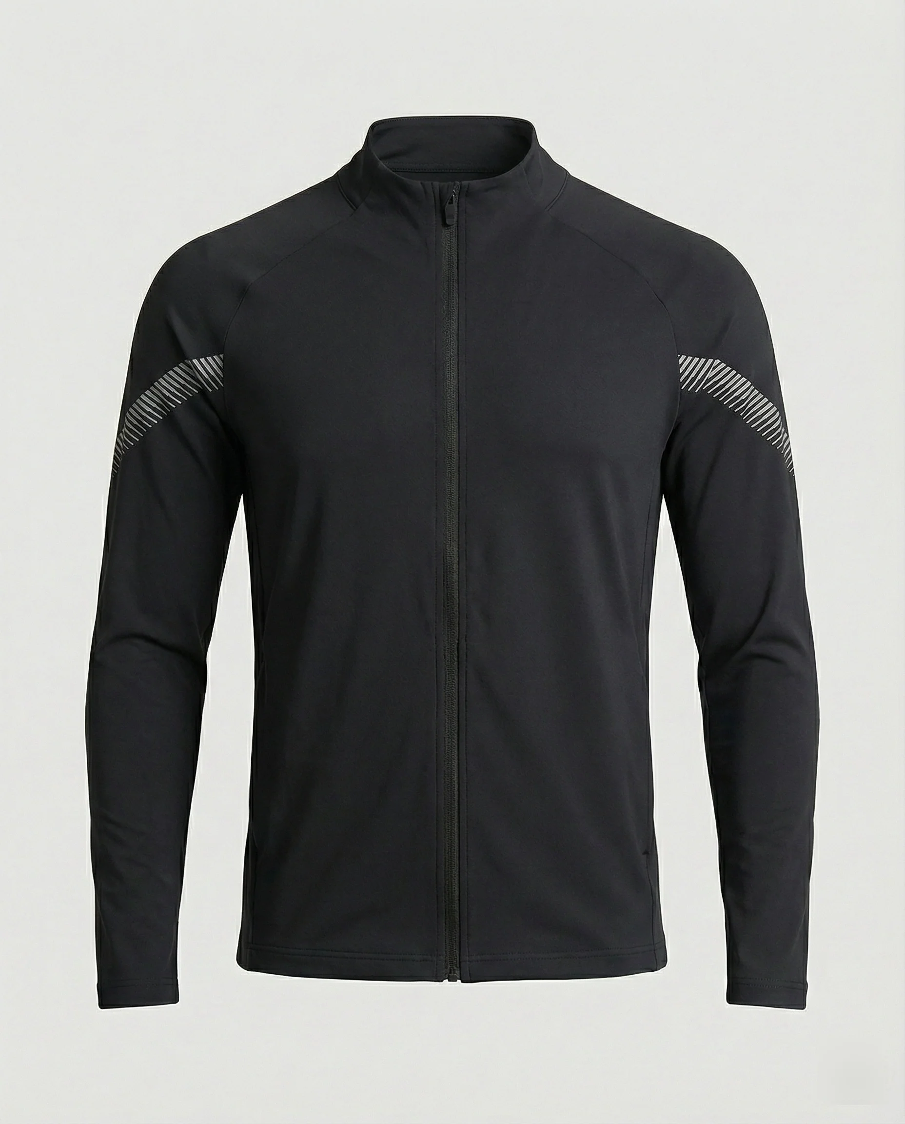 Trainingsjacke Atmungsaktiv Raglan Herren - Image 3