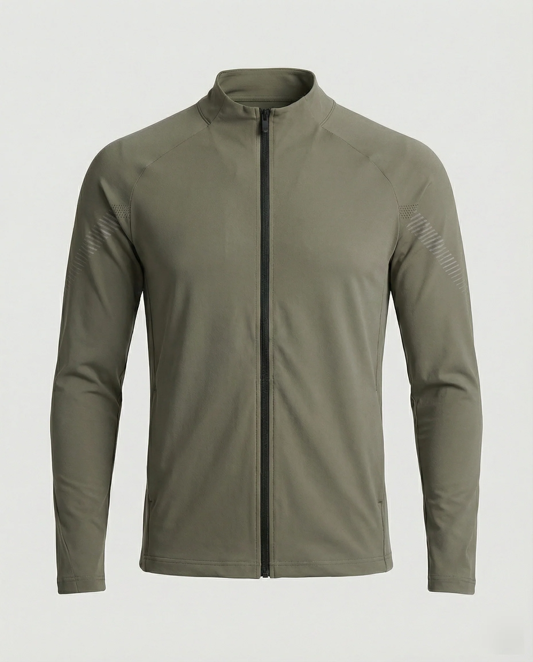 Trainingsjacke Atmungsaktiv Raglan Herren - Image 8