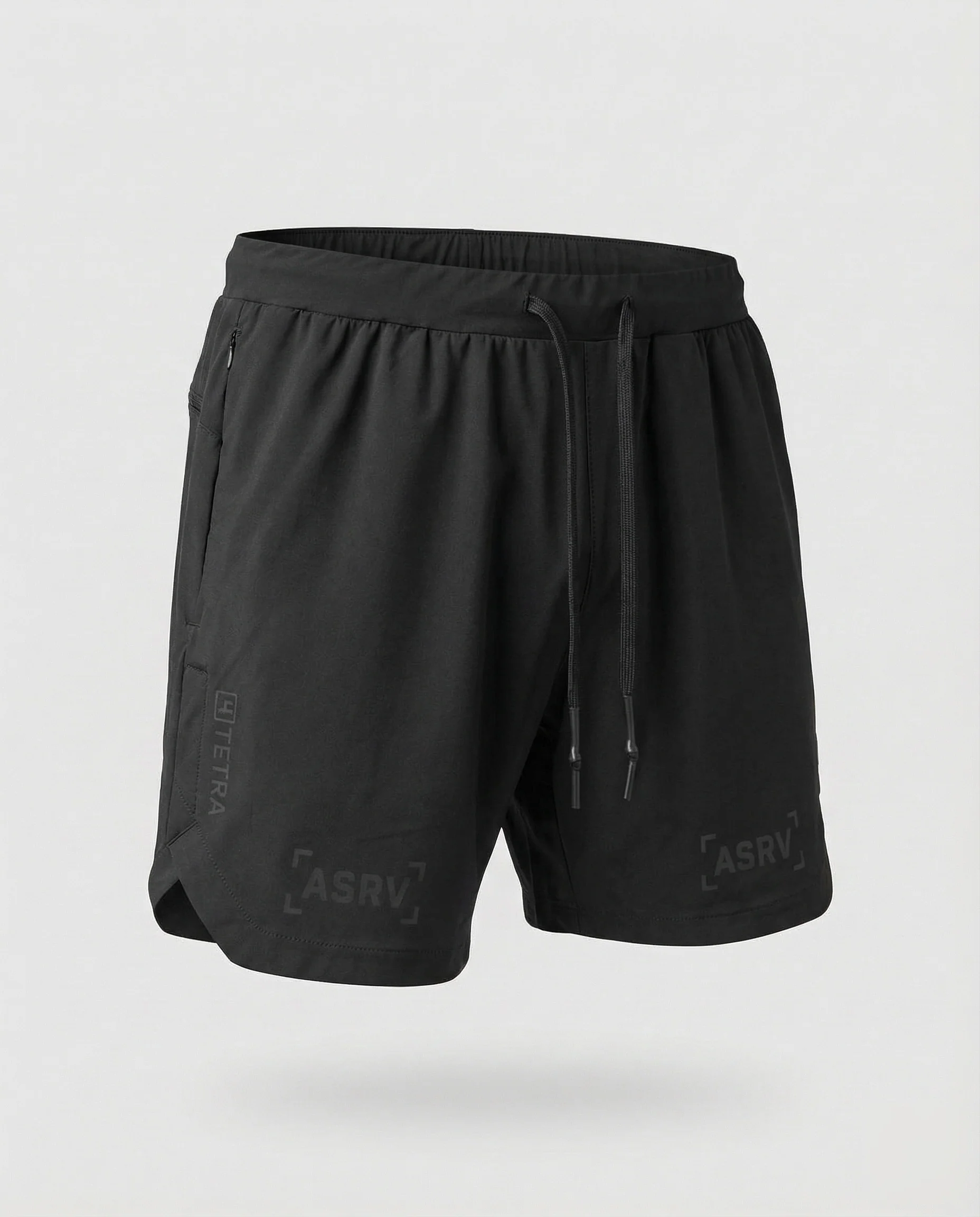 Herren Trainingsshorts Mesh - Image 7