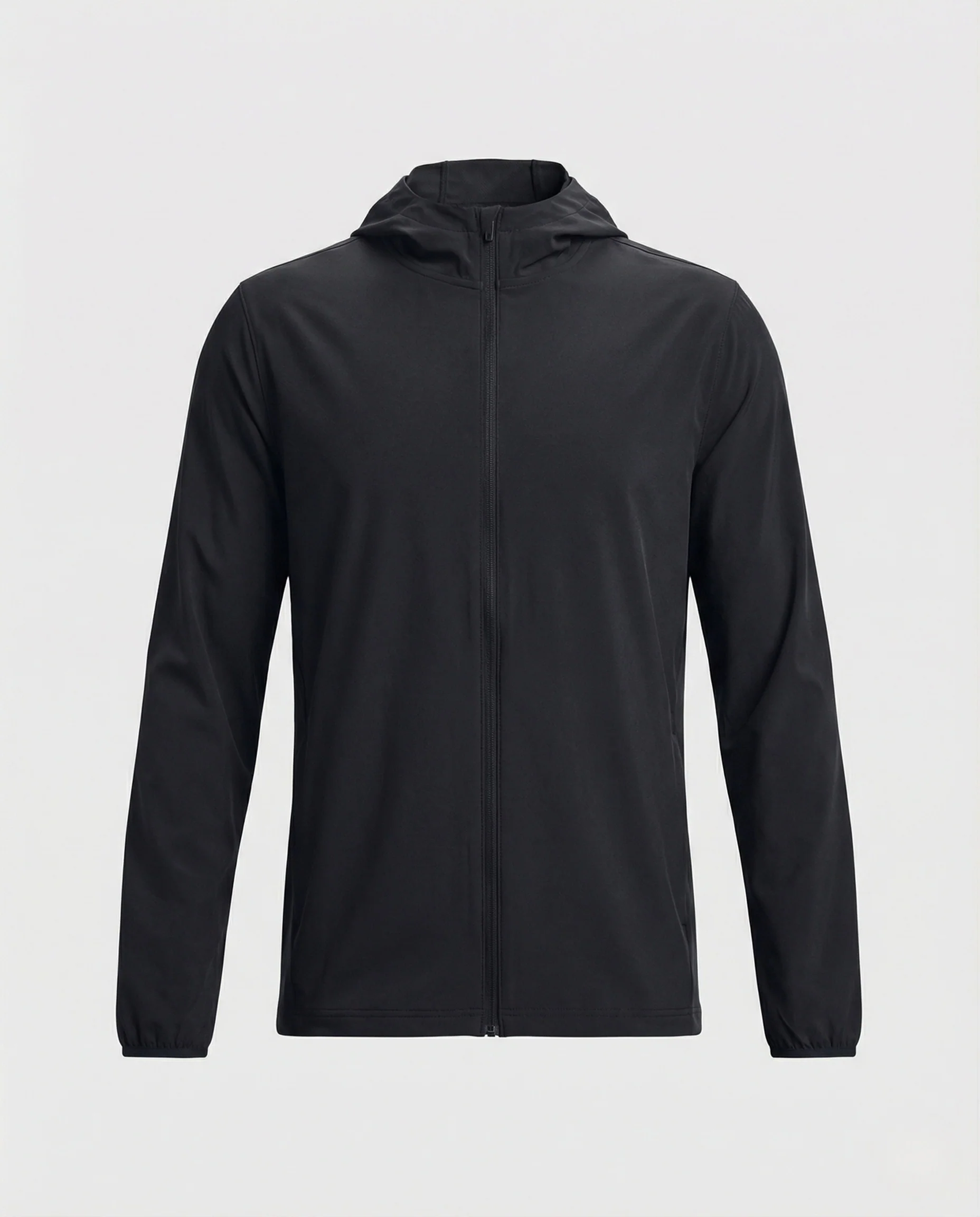 Herren Wasserabweisende Trainingsjacke mit Kapuze - Image 5