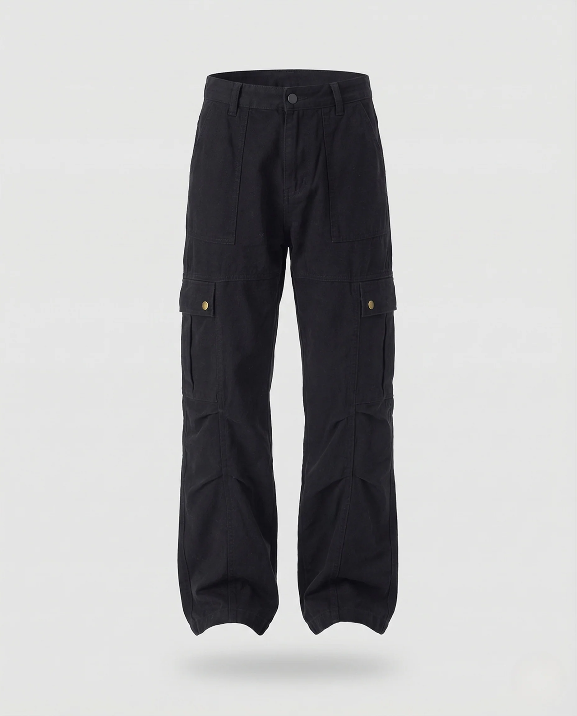 Herren Cargo Hose Workwear Kniepasse - Image 5