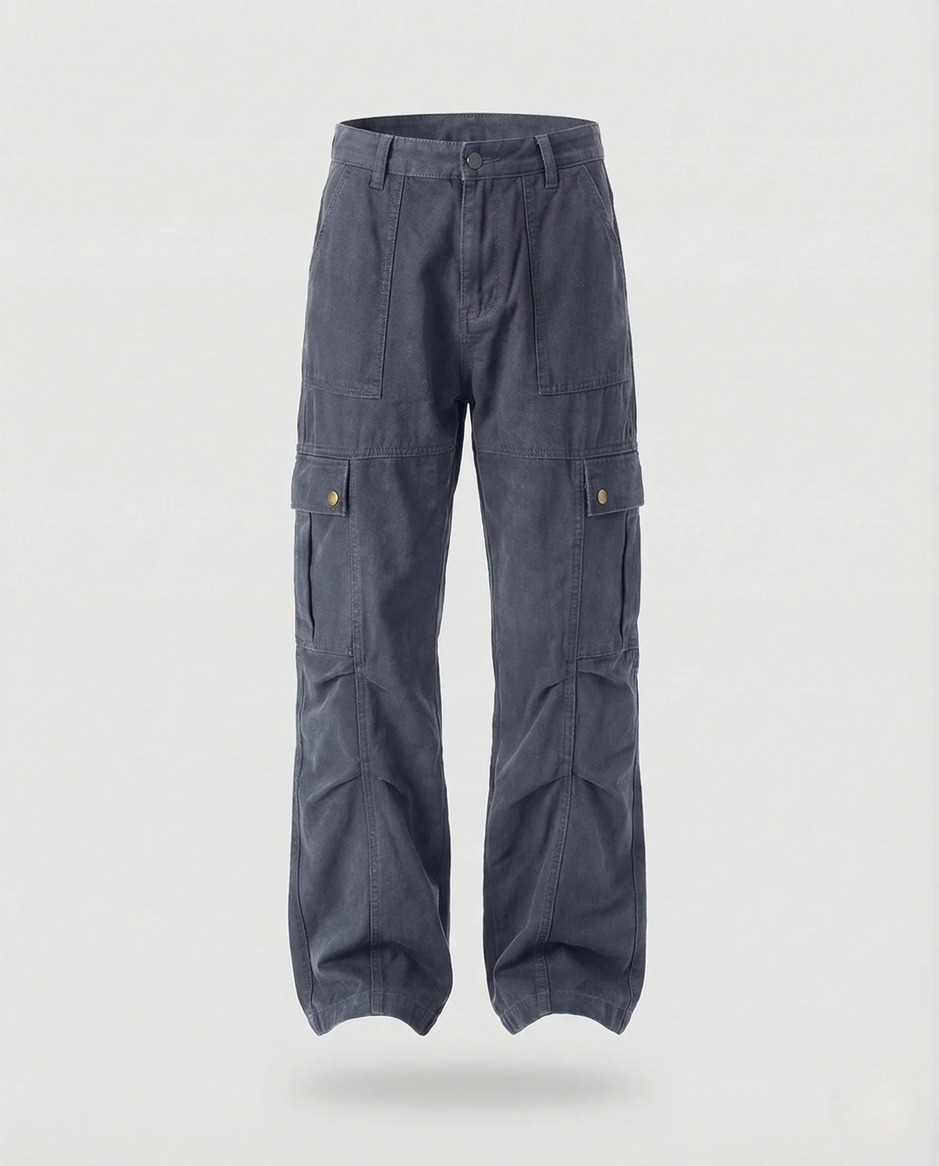 Herren Cargo Hose Workwear Kniepasse - Image 6