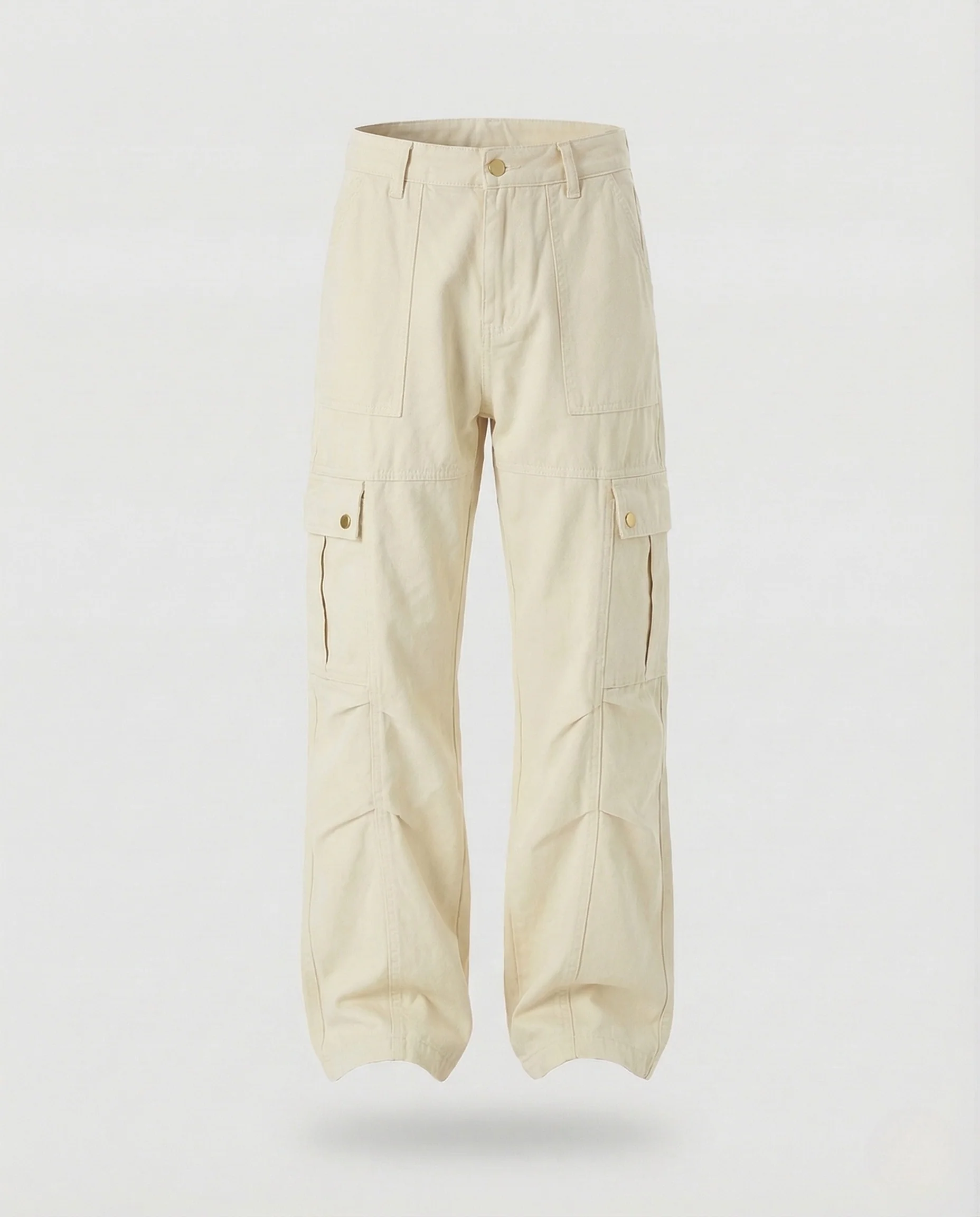 Herren Cargo Hose Workwear Kniepasse - Image 7
