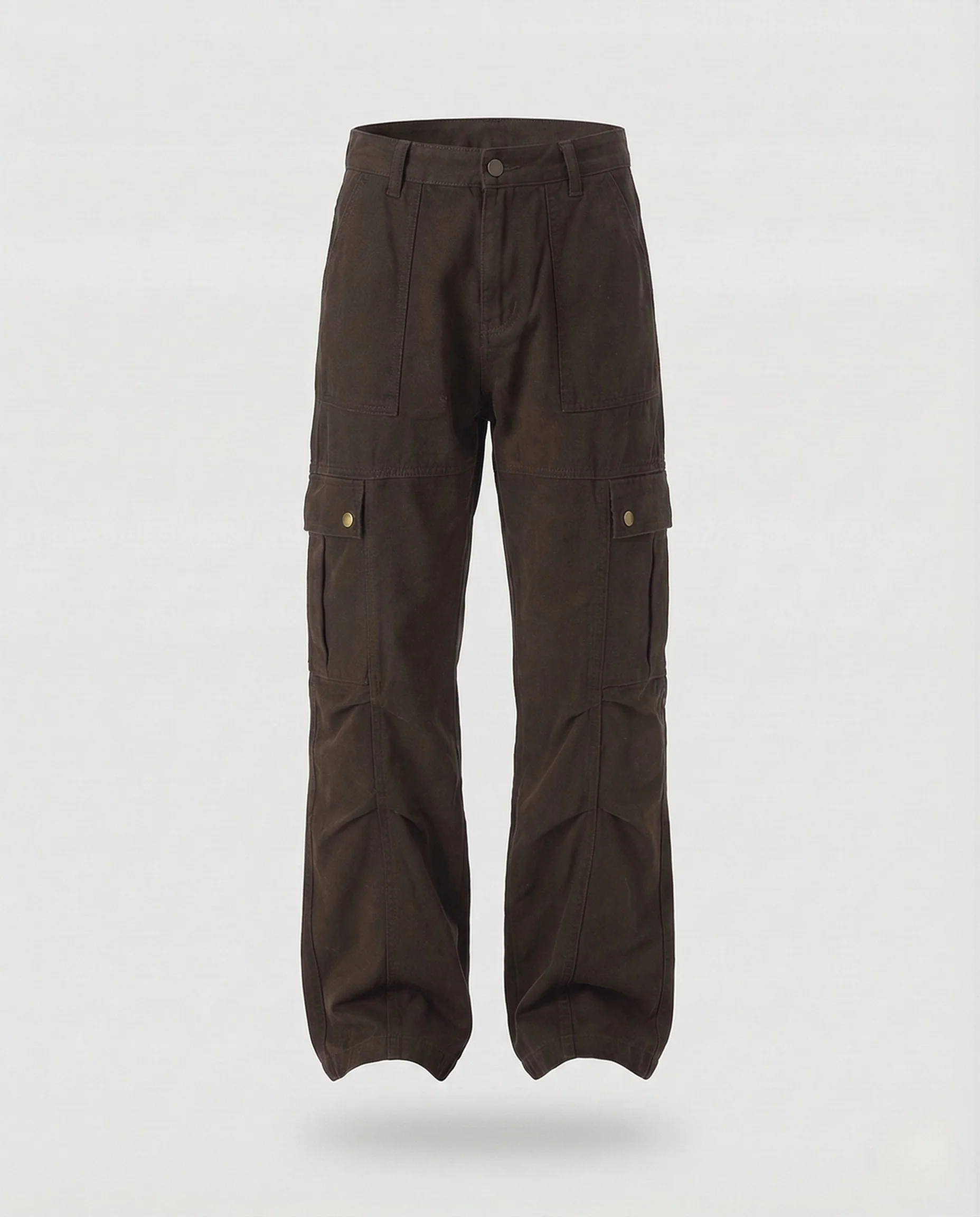 Herren Cargo Hose Workwear Kniepasse - Image 8
