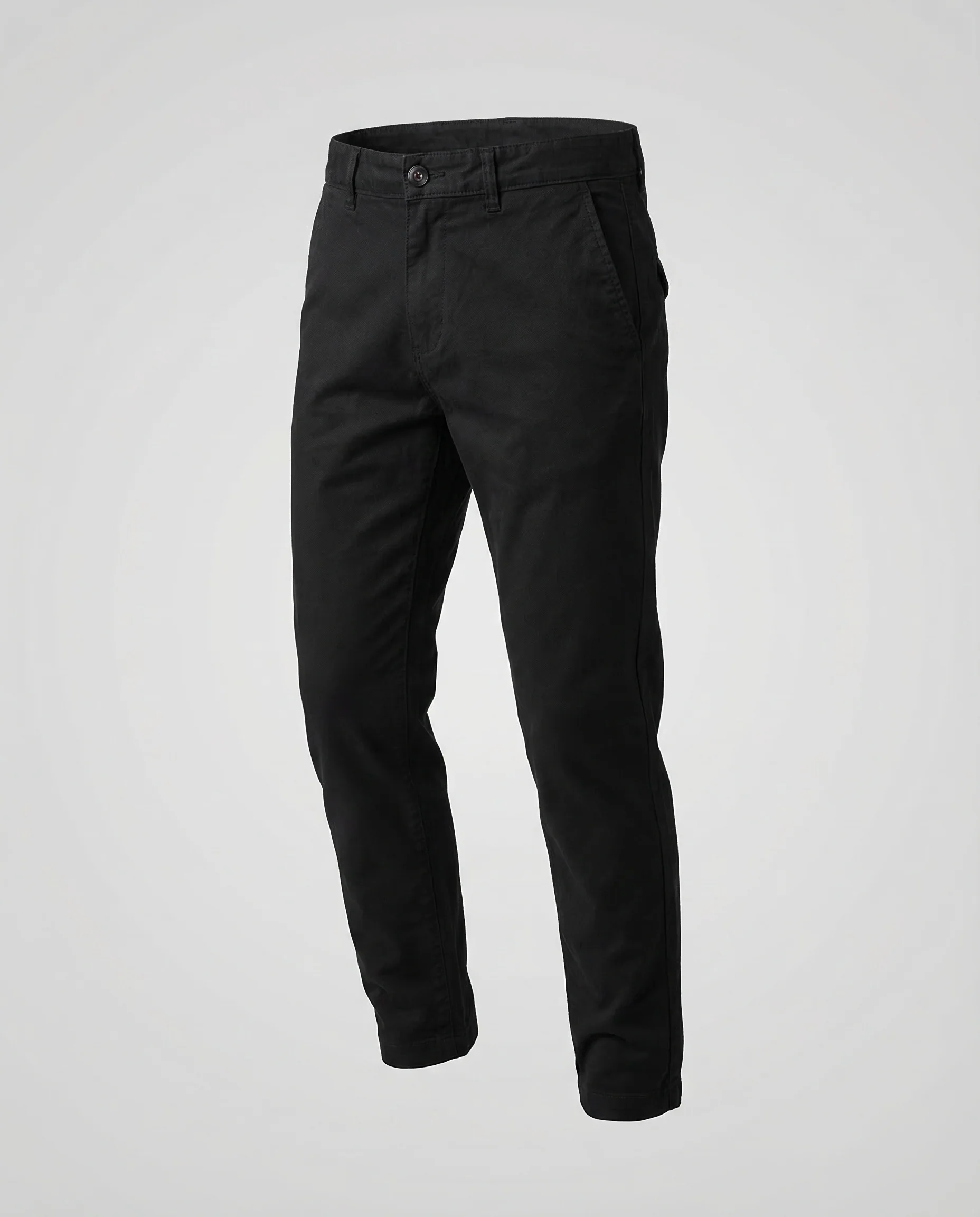 Herren Chinohose Tapered Baumwolle - Image 5