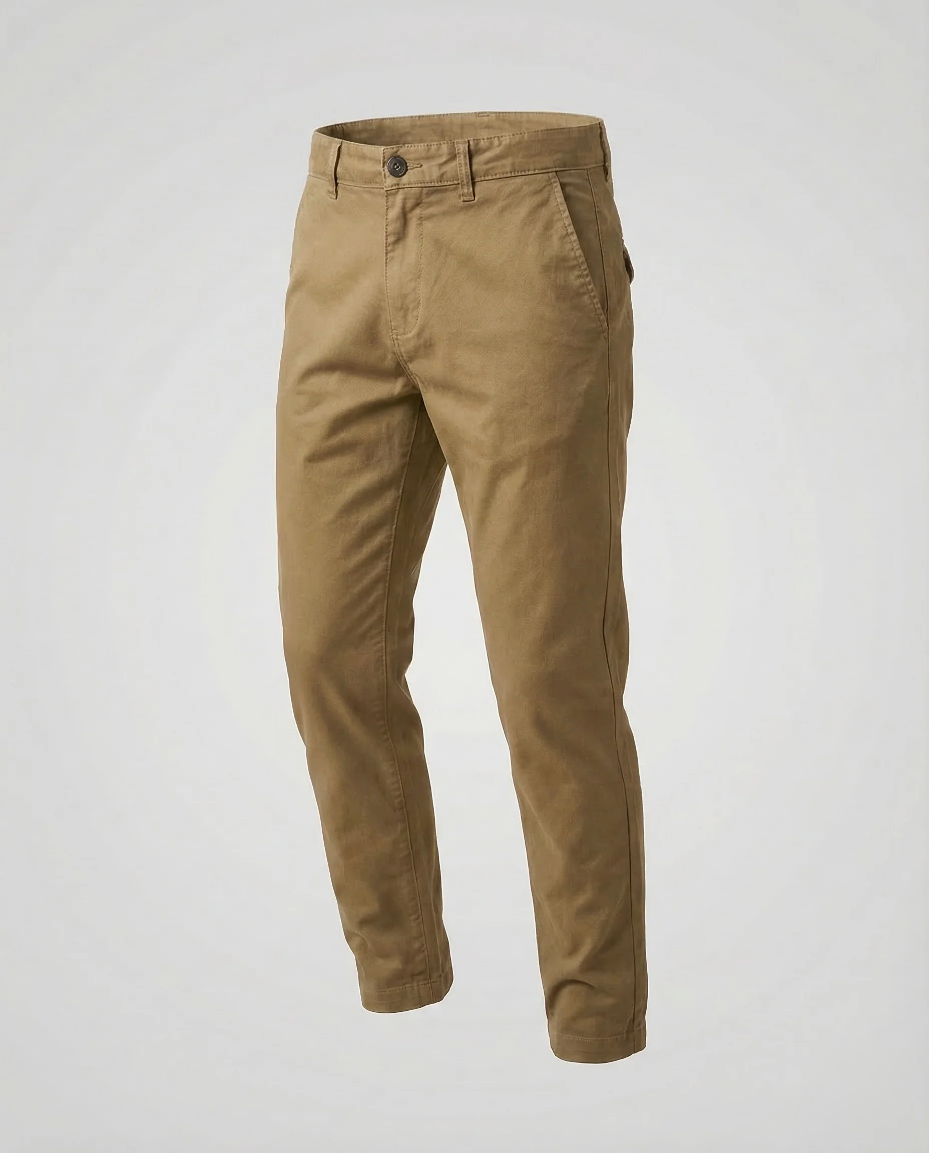 Herren Chinohose Tapered Baumwolle - Image 6