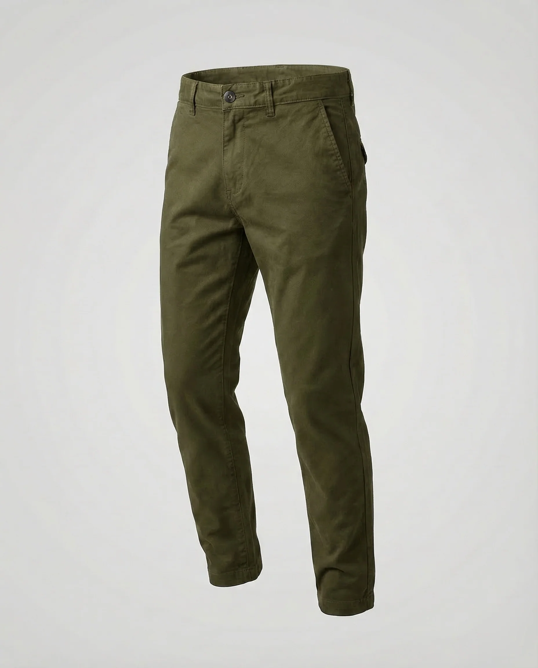 Herren Chinohose Tapered Baumwolle - Image 7