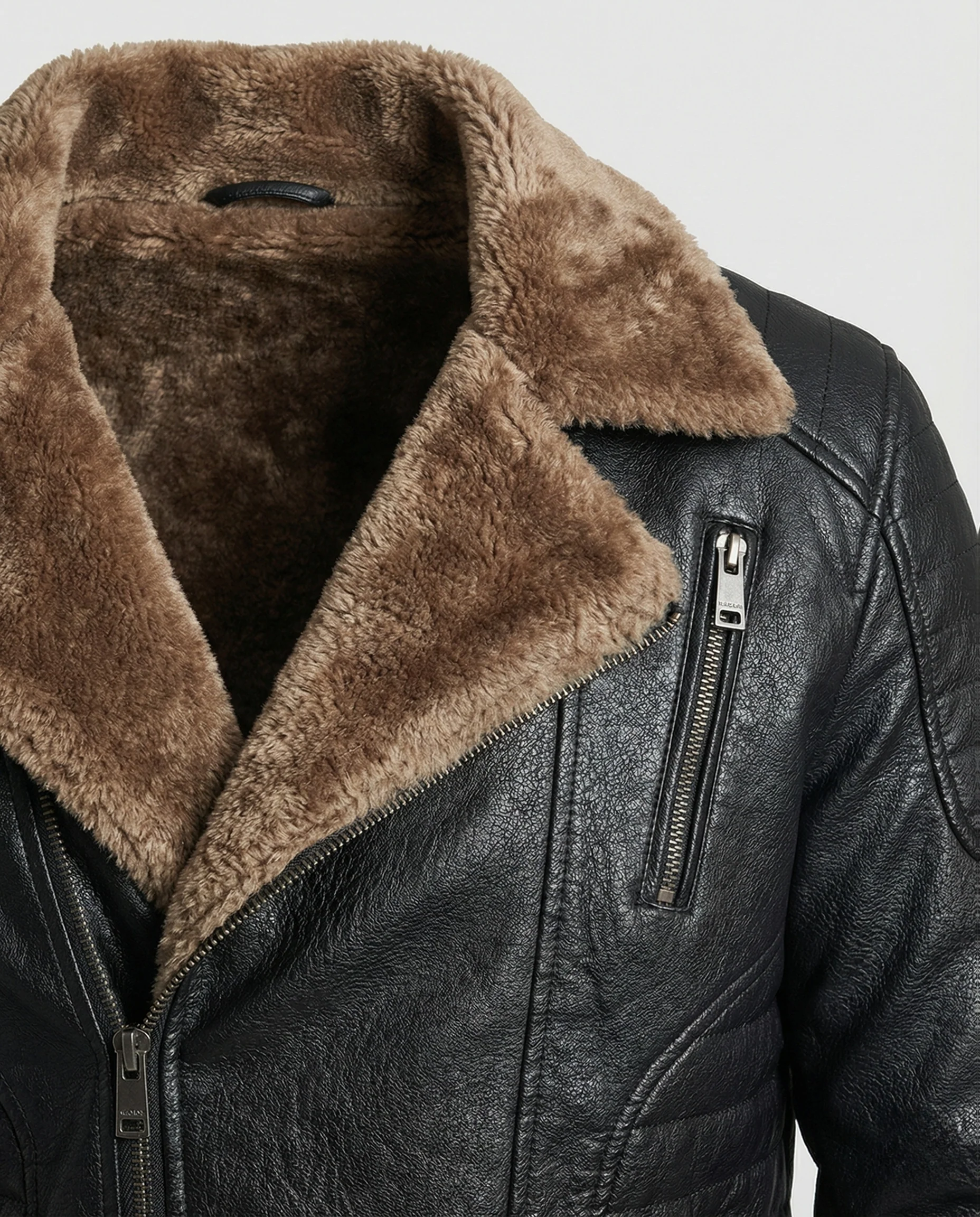 Herren Langarmhemd Business Slim - Image 3