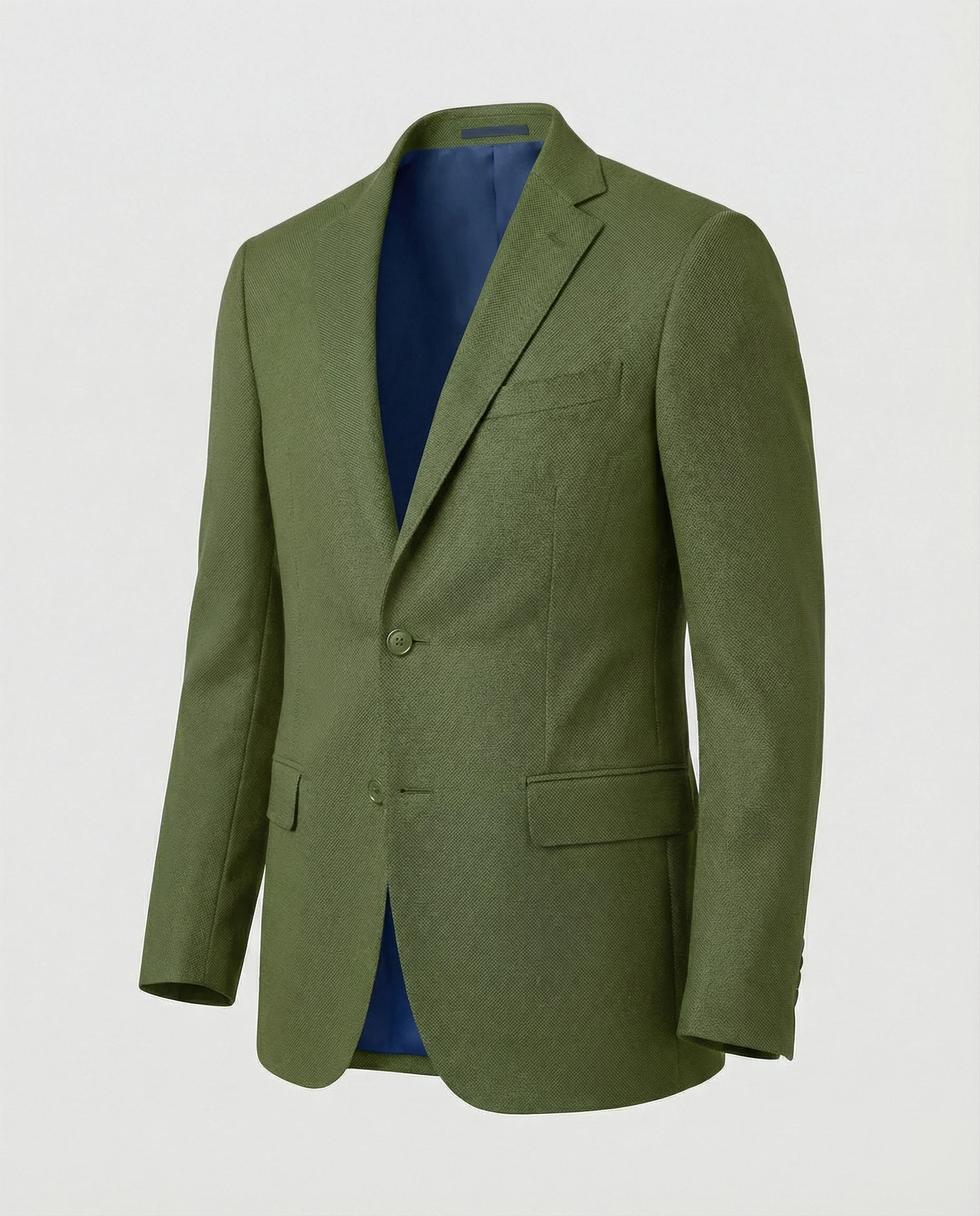 City Blazer Strukturstoff Herren - Image 13