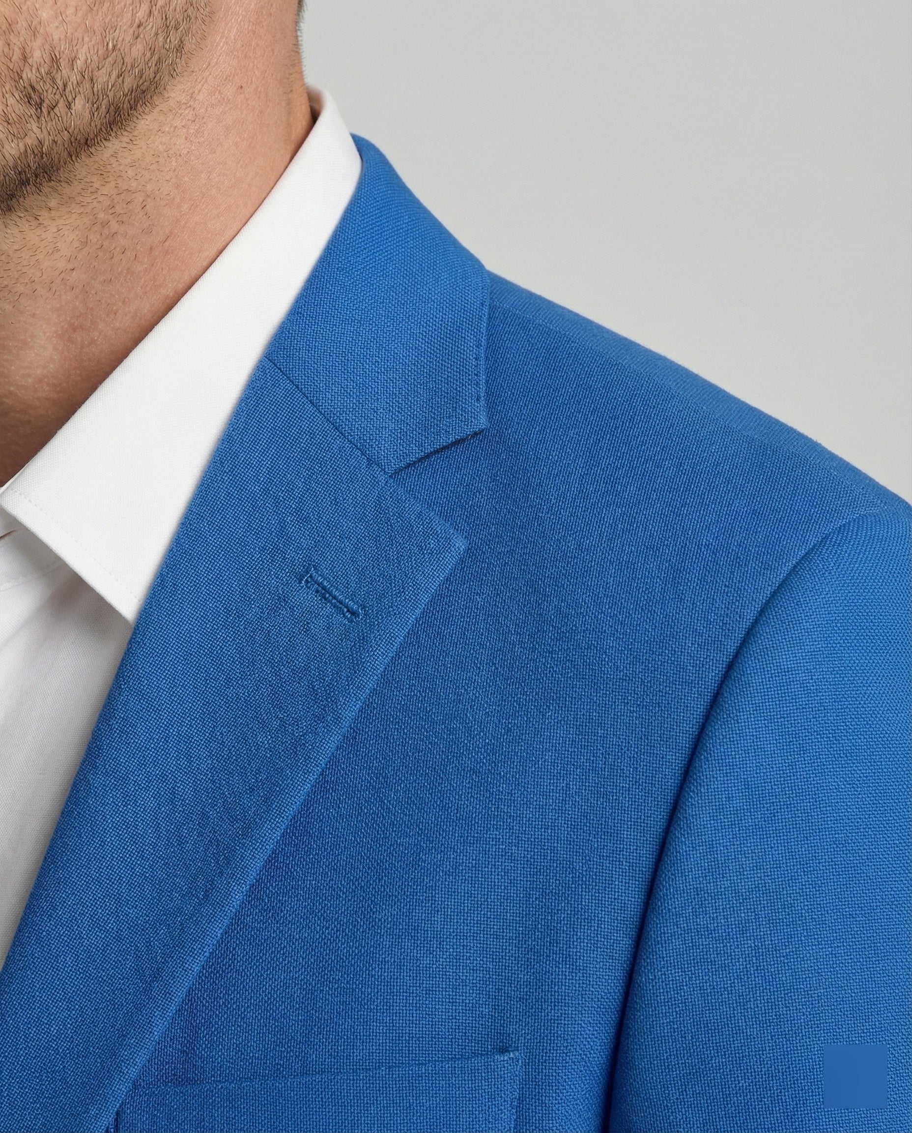 City Blazer Strukturstoff Herren - Image 15
