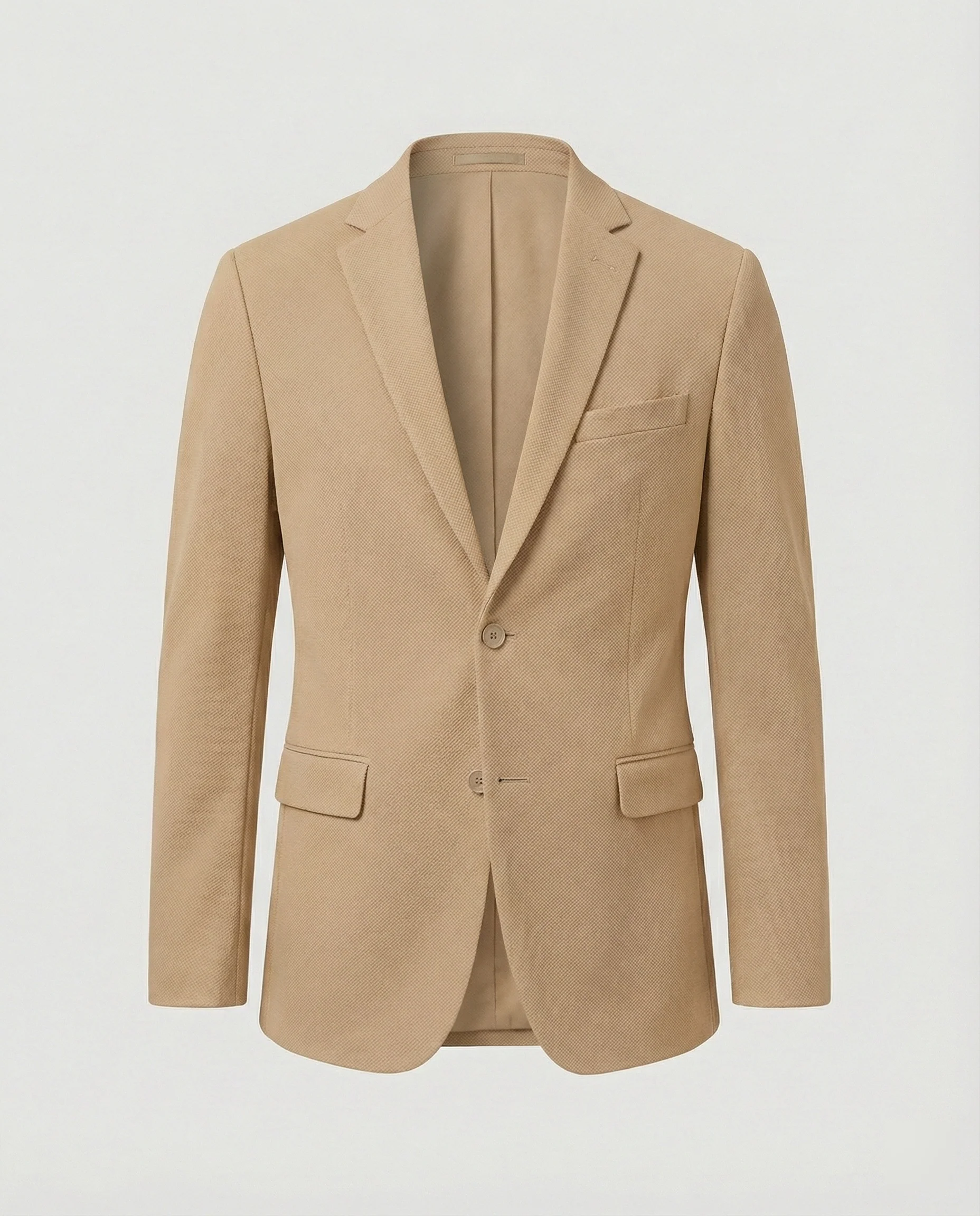 City Blazer Strukturstoff Herren - Image 3
