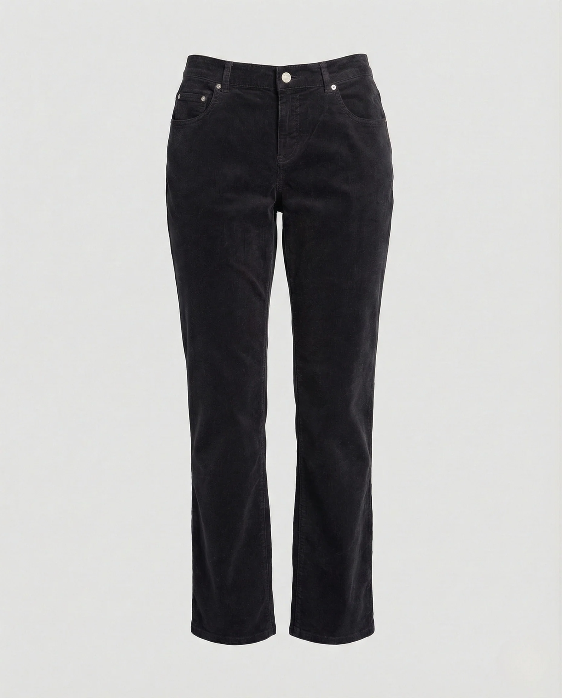 Herren Cord Chino Gerade - Image 9