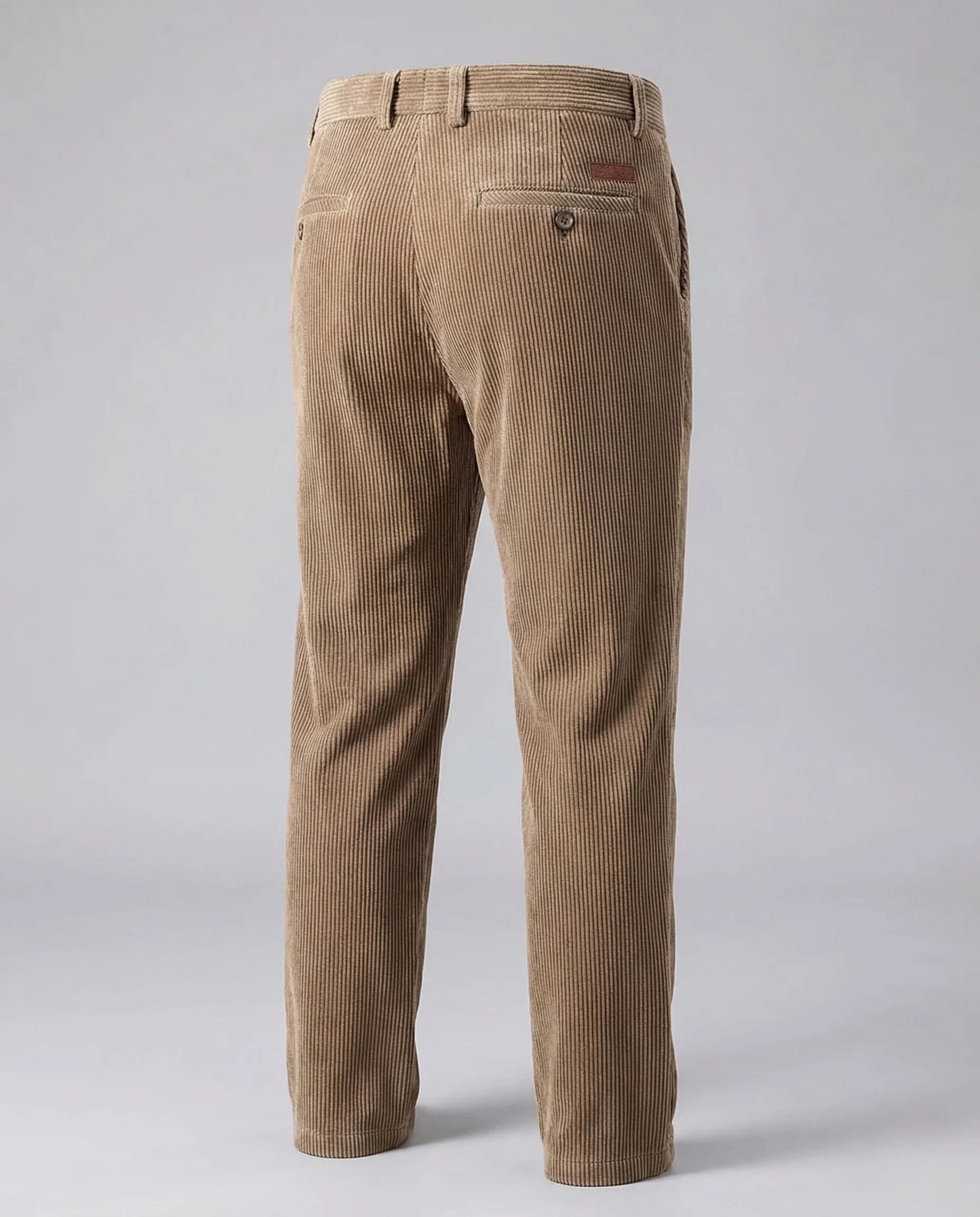Herren Cordhose Thermofutter Breit - Image 5