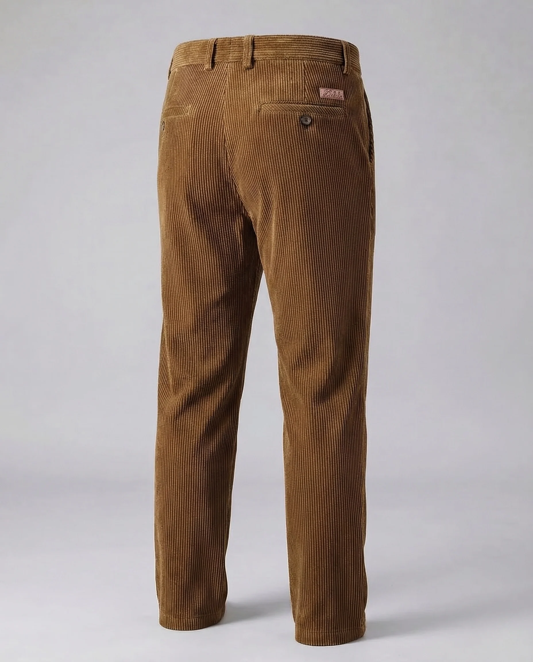 Herren Cordhose Thermofutter Breit - Image 6