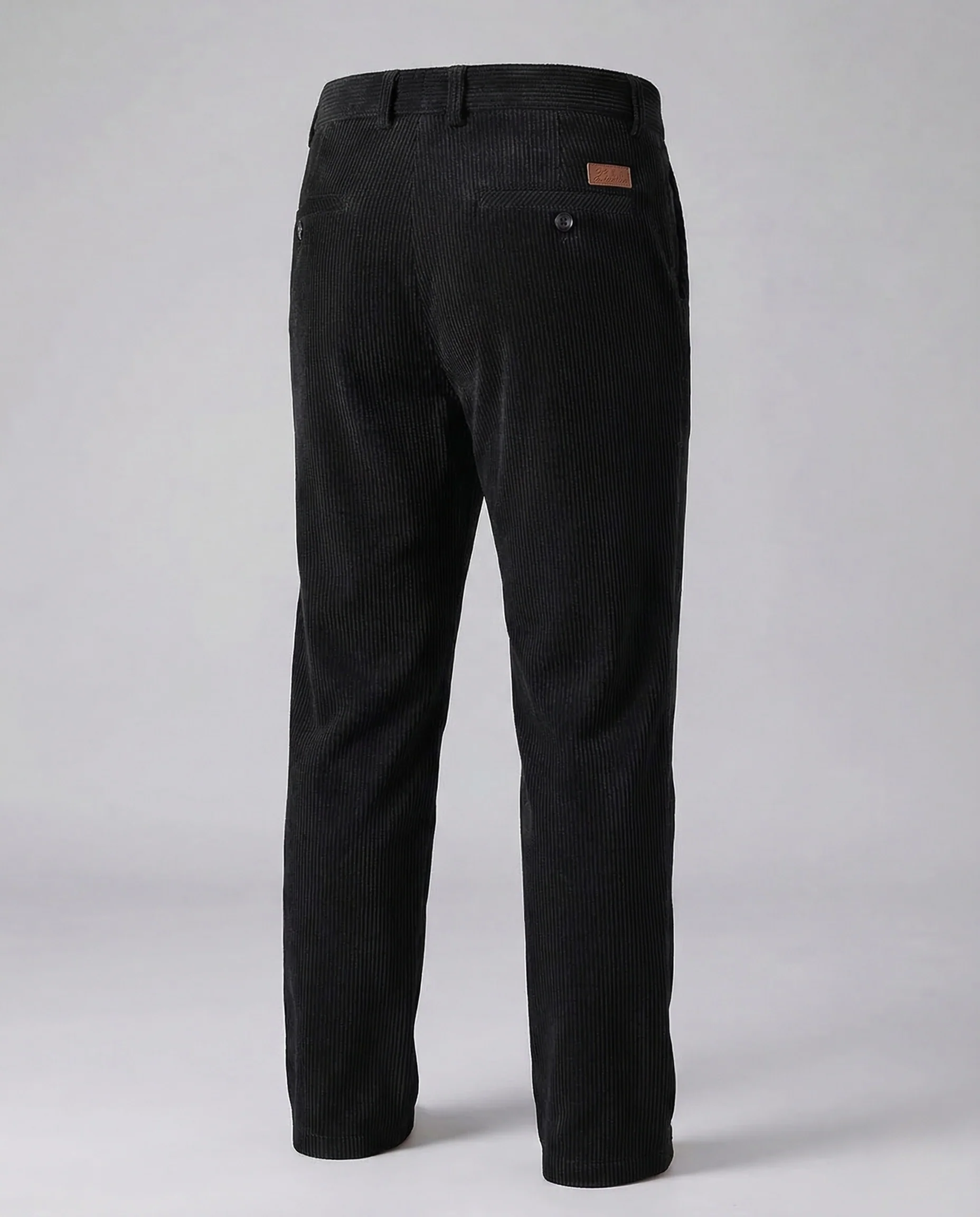 Herren Cordhose Thermofutter Breit - Image 8