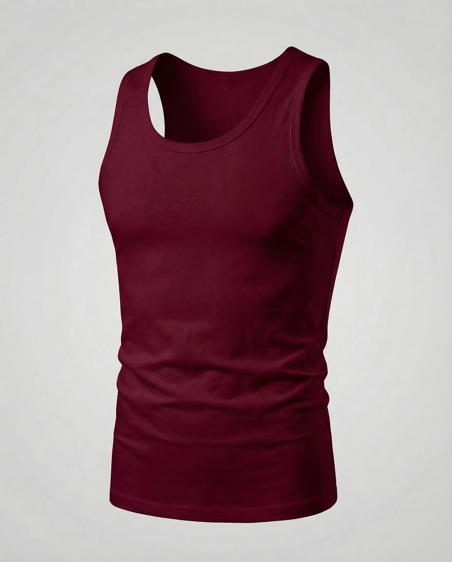 Herren Muskelshirt One Shoulder - Image 7