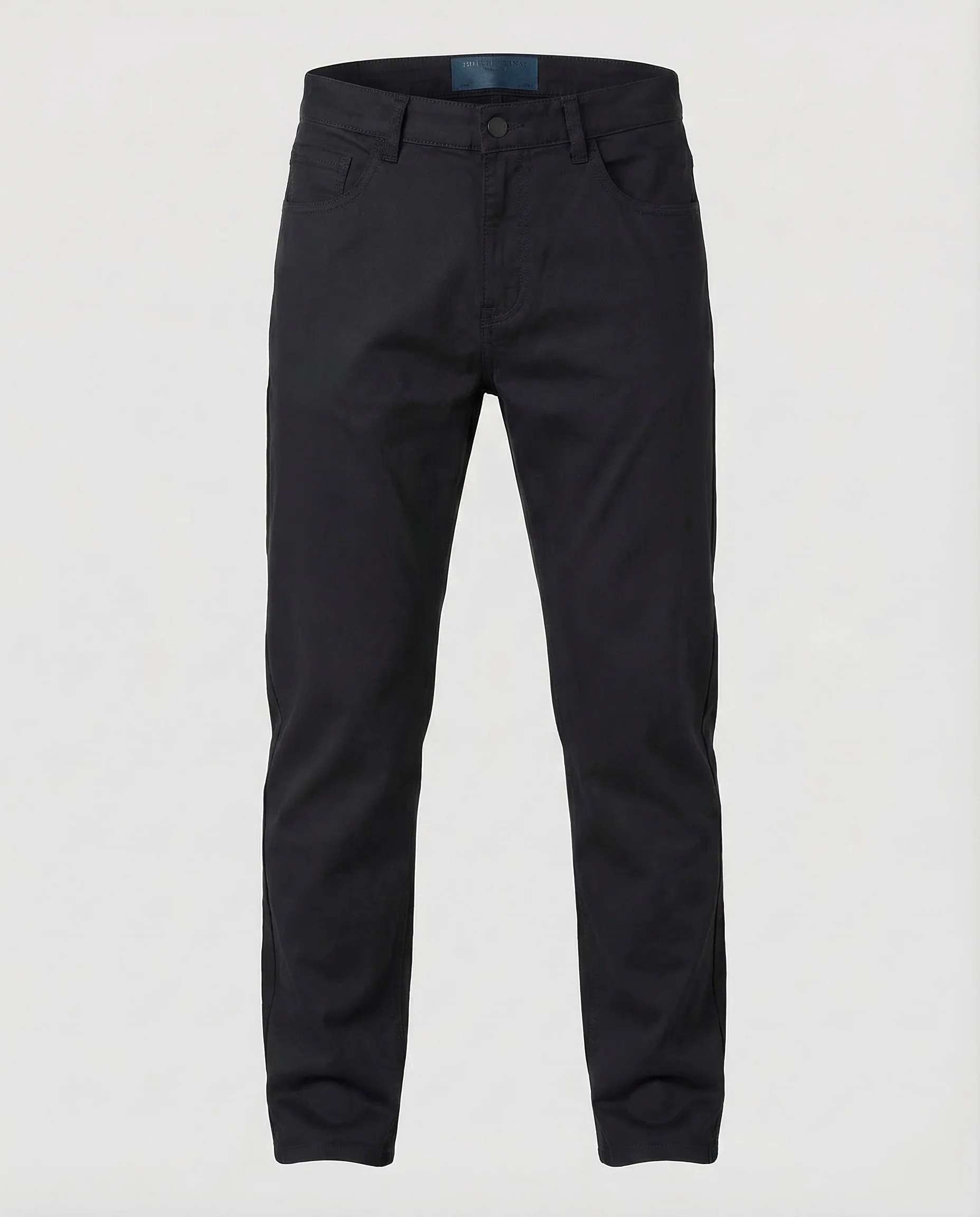 Herren Chinohose Elastisch Gerade - Image 8