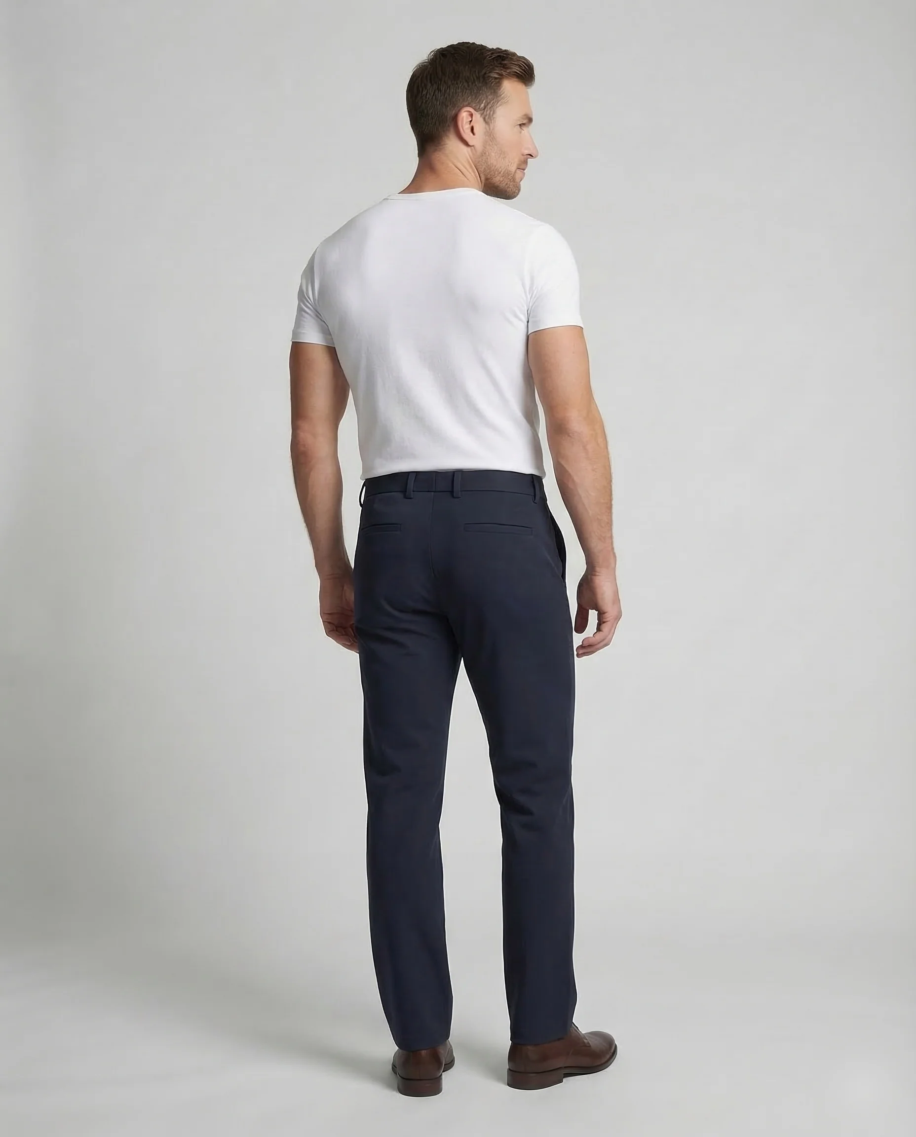 Businesshose Herren Stretch - Image 4