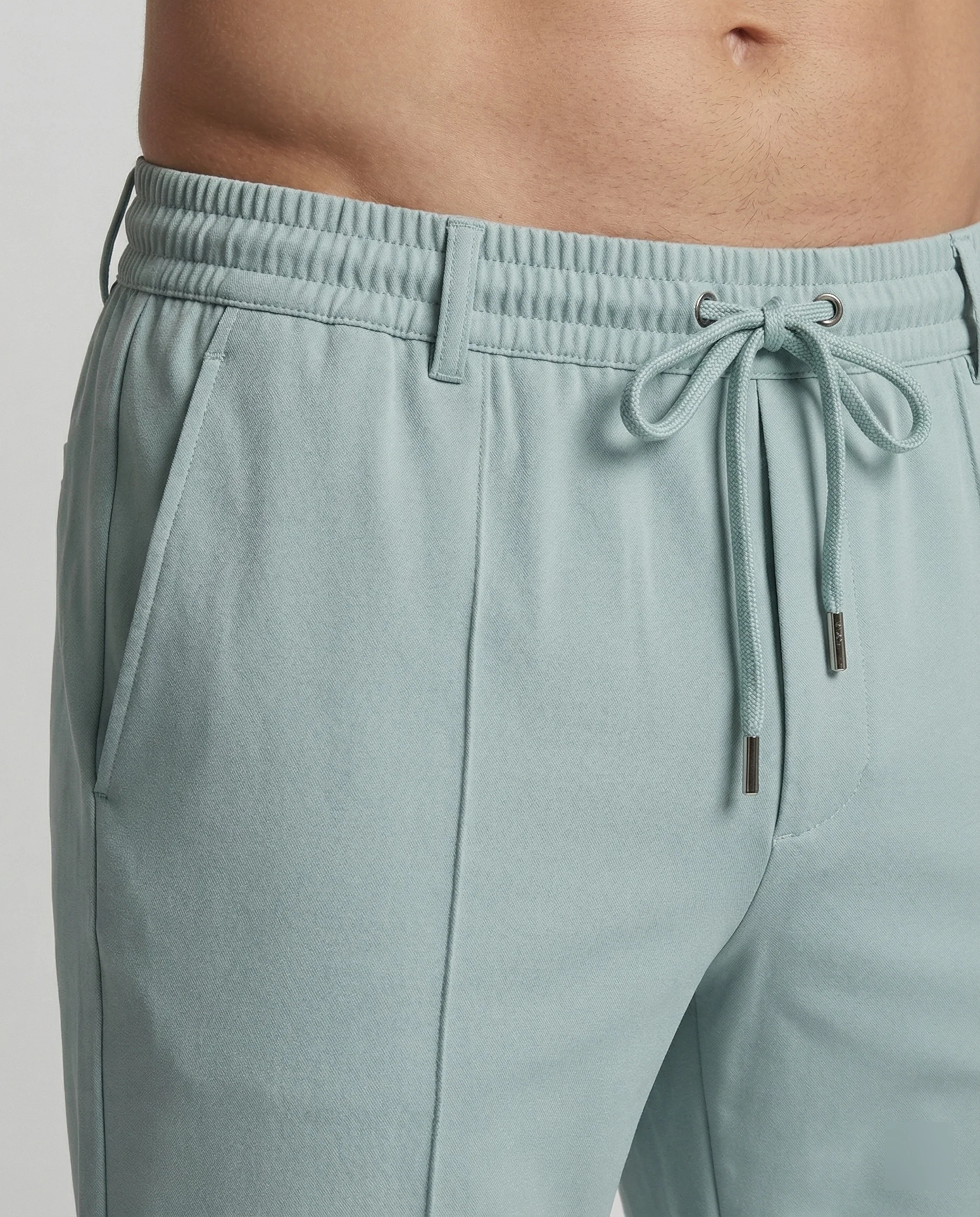 Herren Langarmhemd Herren elegant - Image 9