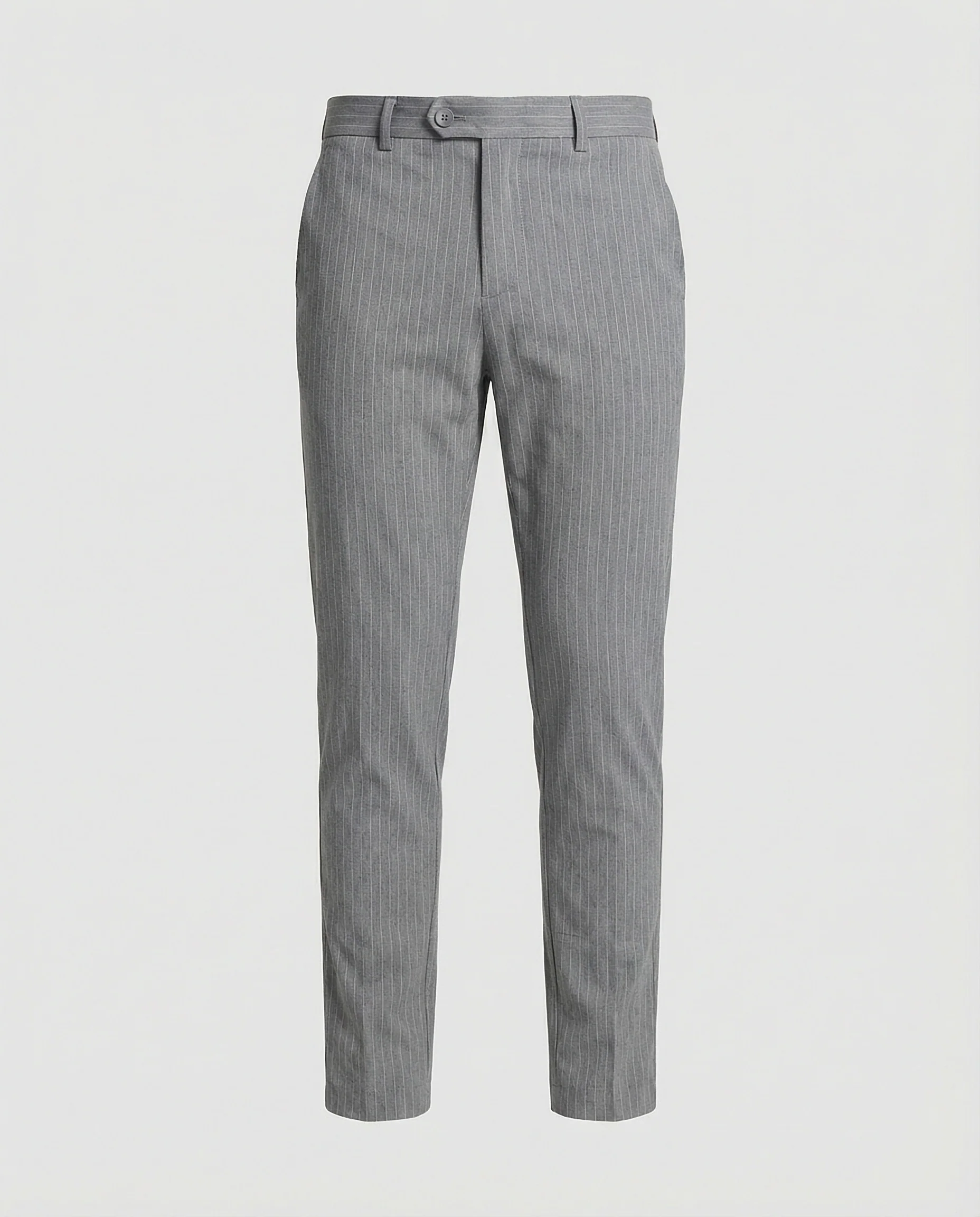 Herren Anzughose Nadelstreifen mit Stretch - Image 5